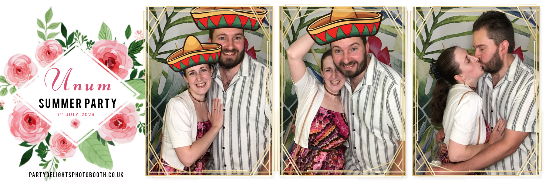 Unum Charity Summer Party | View more photos from the event at gallery.partydelightsphotobooth.co.uk/u/PartyDelightsPhotoBooth/Unum-Charity-Summer-Party