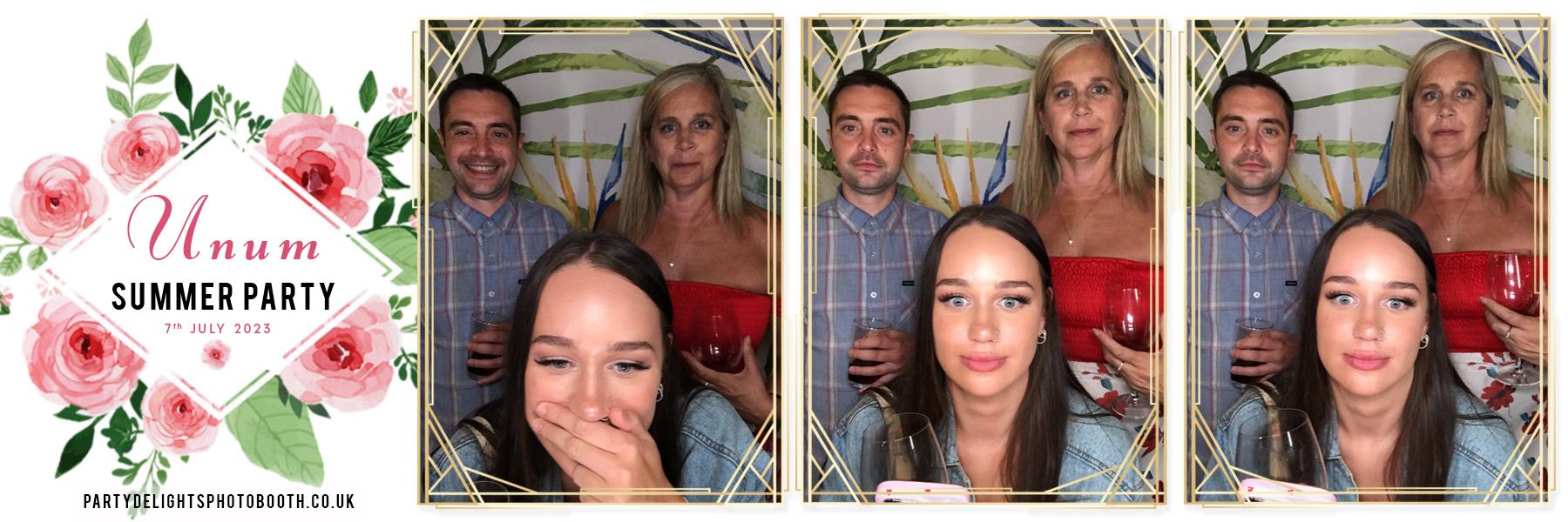 Unum Charity Summer Party | View more photos from the event at gallery.partydelightsphotobooth.co.uk/u/PartyDelightsPhotoBooth/Unum-Charity-Summer-Party