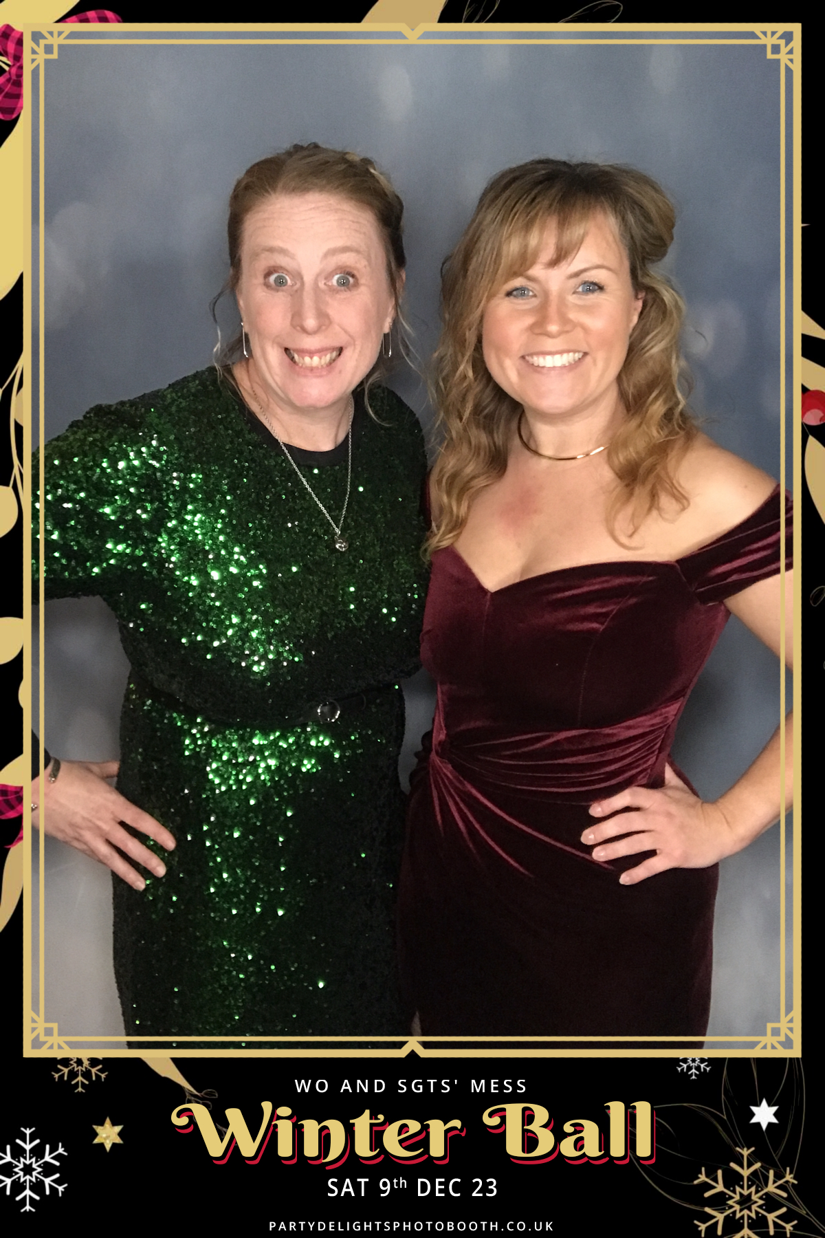WOs' and Sgts' Mess Winter Ball | View more photos from the event at gallery.partydelightsphotobooth.co.uk/u/PartyDelightsPhotoBooth/WOs-and-Sgts-Mess-Winter-Ball