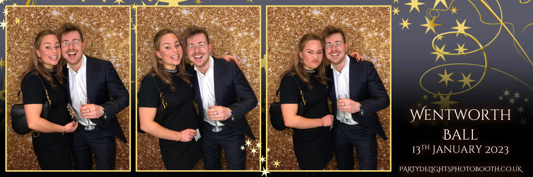 Wentworth Annual Ball 2023 | View more photos from the event at gallery.partydelightsphotobooth.co.uk/u/PartyDelightsPhotoBooth/Wentworth-Annual-Ball-2023