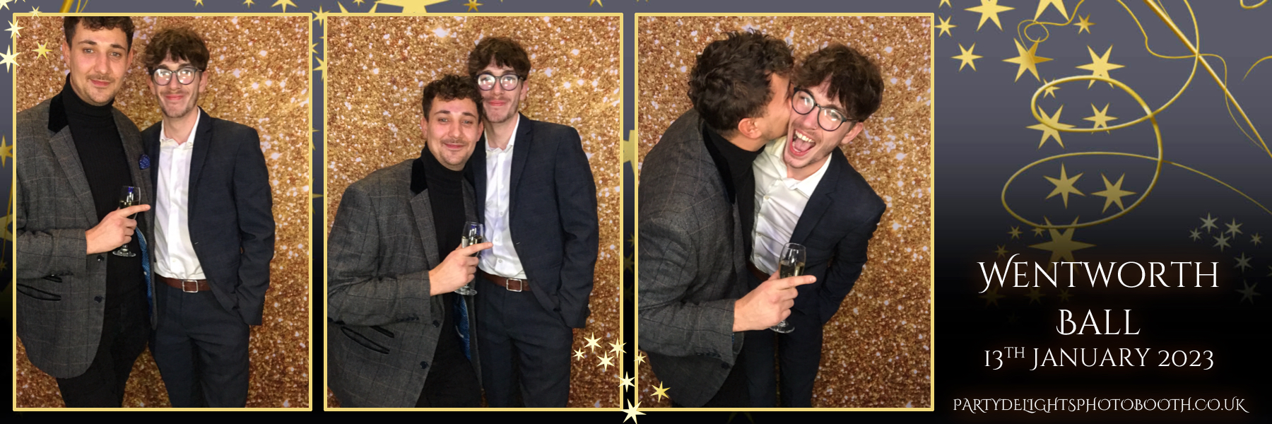 Wentworth Annual Ball 2023 | View more photos from the event at gallery.partydelightsphotobooth.co.uk/u/PartyDelightsPhotoBooth/Wentworth-Annual-Ball-2023