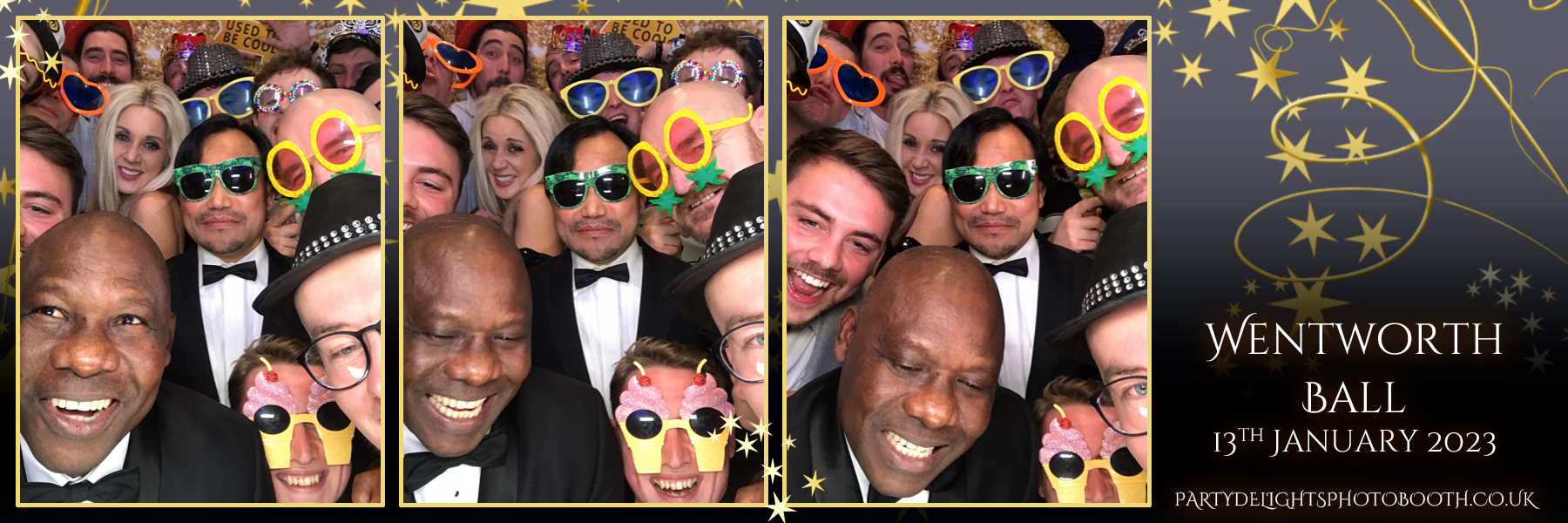 Wentworth Annual Ball 2023 | View more photos from the event at gallery.partydelightsphotobooth.co.uk/u/PartyDelightsPhotoBooth/Wentworth-Annual-Ball-2023