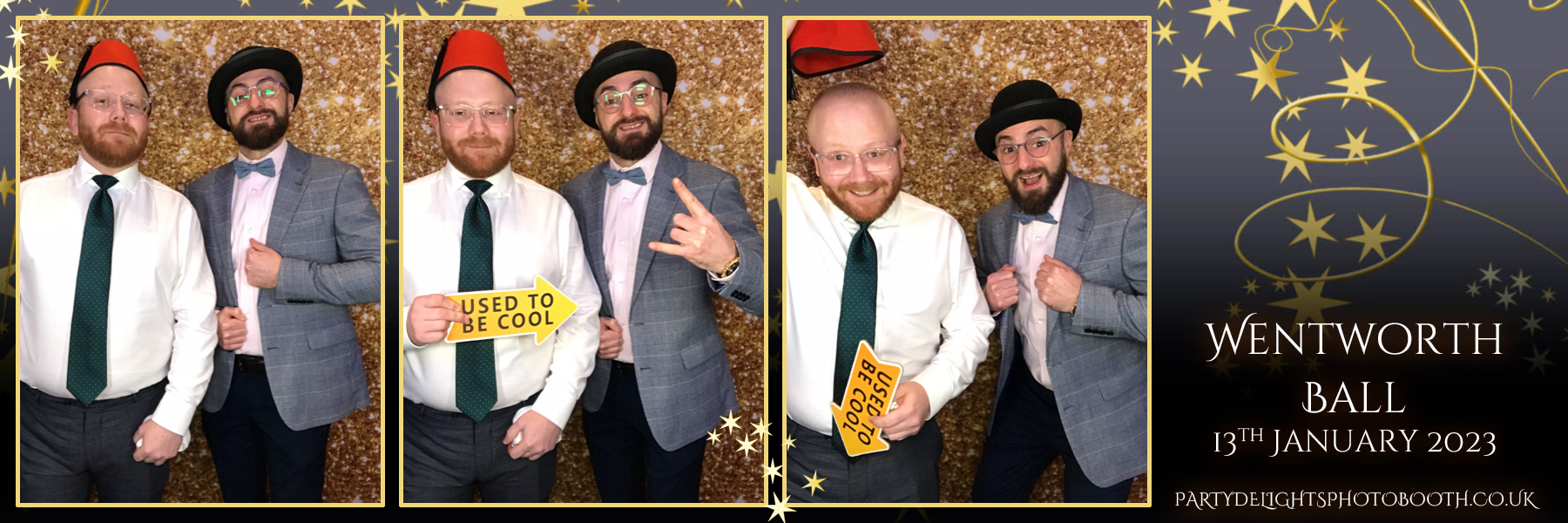 Wentworth Annual Ball 2023 | View more photos from the event at gallery.partydelightsphotobooth.co.uk/u/PartyDelightsPhotoBooth/Wentworth-Annual-Ball-2023