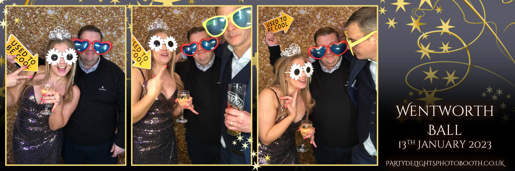 Wentworth Annual Ball 2023 | View more photos from the event at gallery.partydelightsphotobooth.co.uk/u/PartyDelightsPhotoBooth/Wentworth-Annual-Ball-2023