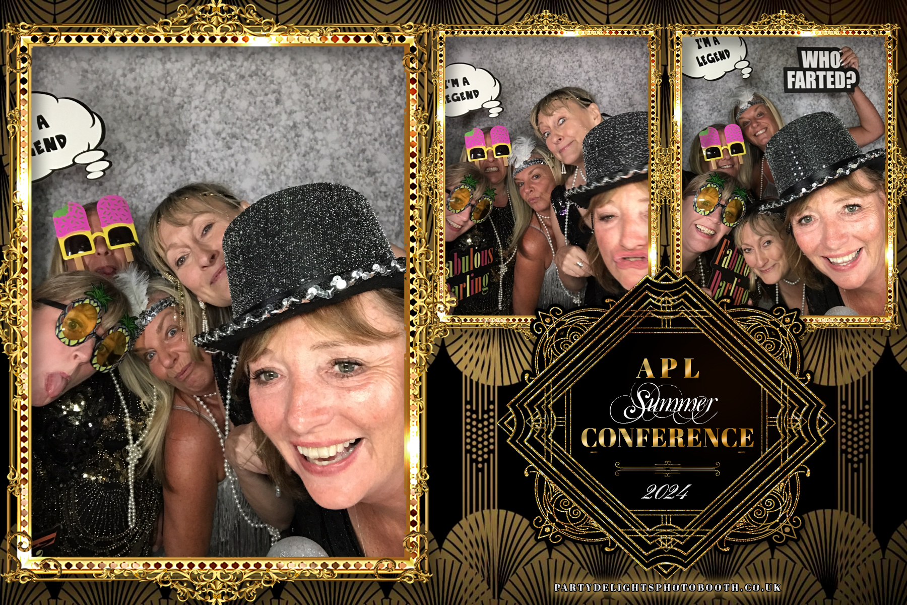 APL Conference 2024 | View more photos from the event at gallery.partydelightsphotobooth.co.uk/u/PartyDelightsPhotoBooth/APL-Conference-2024