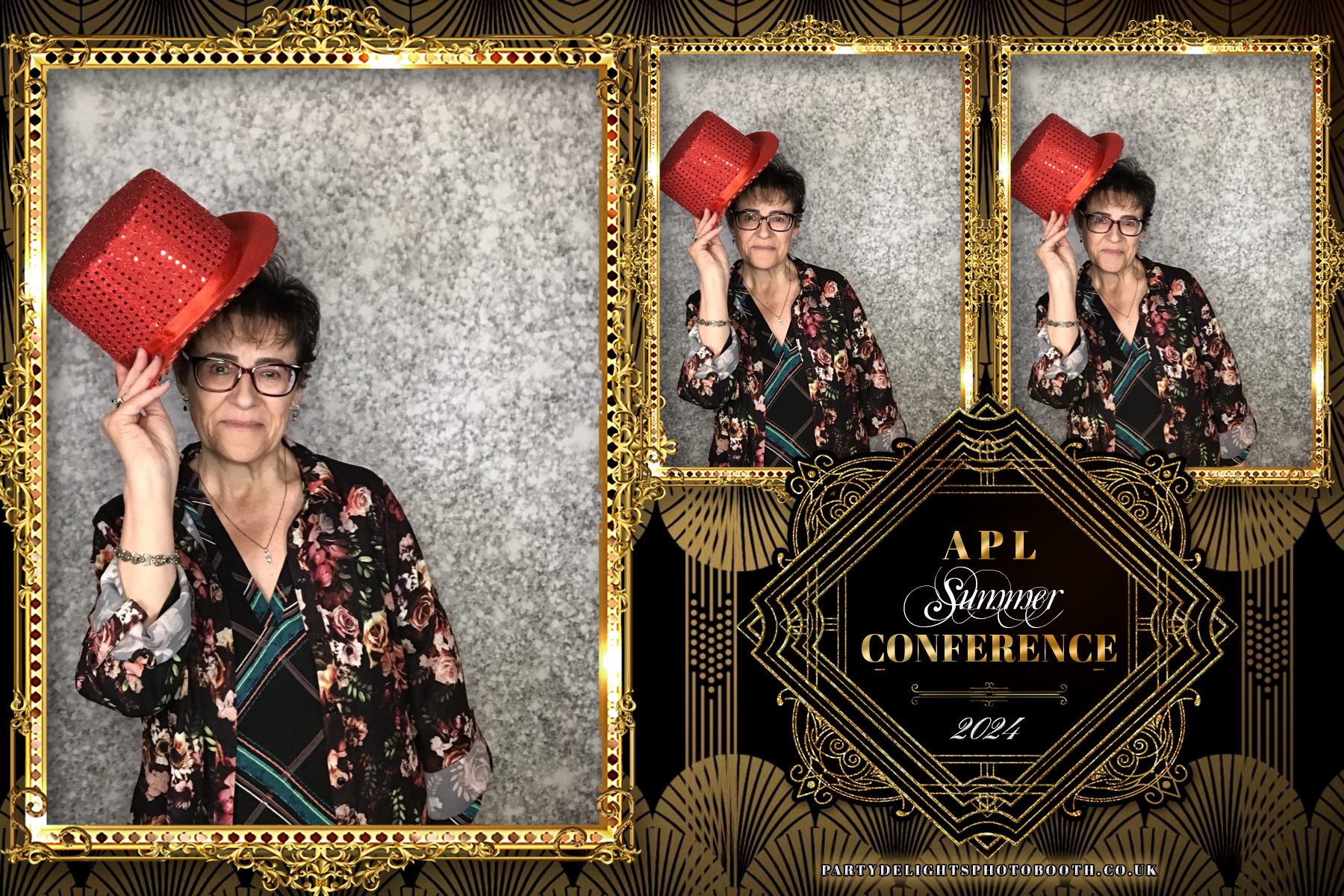 APL Conference 2024 | View more photos from the event at gallery.partydelightsphotobooth.co.uk/u/PartyDelightsPhotoBooth/APL-Conference-2024