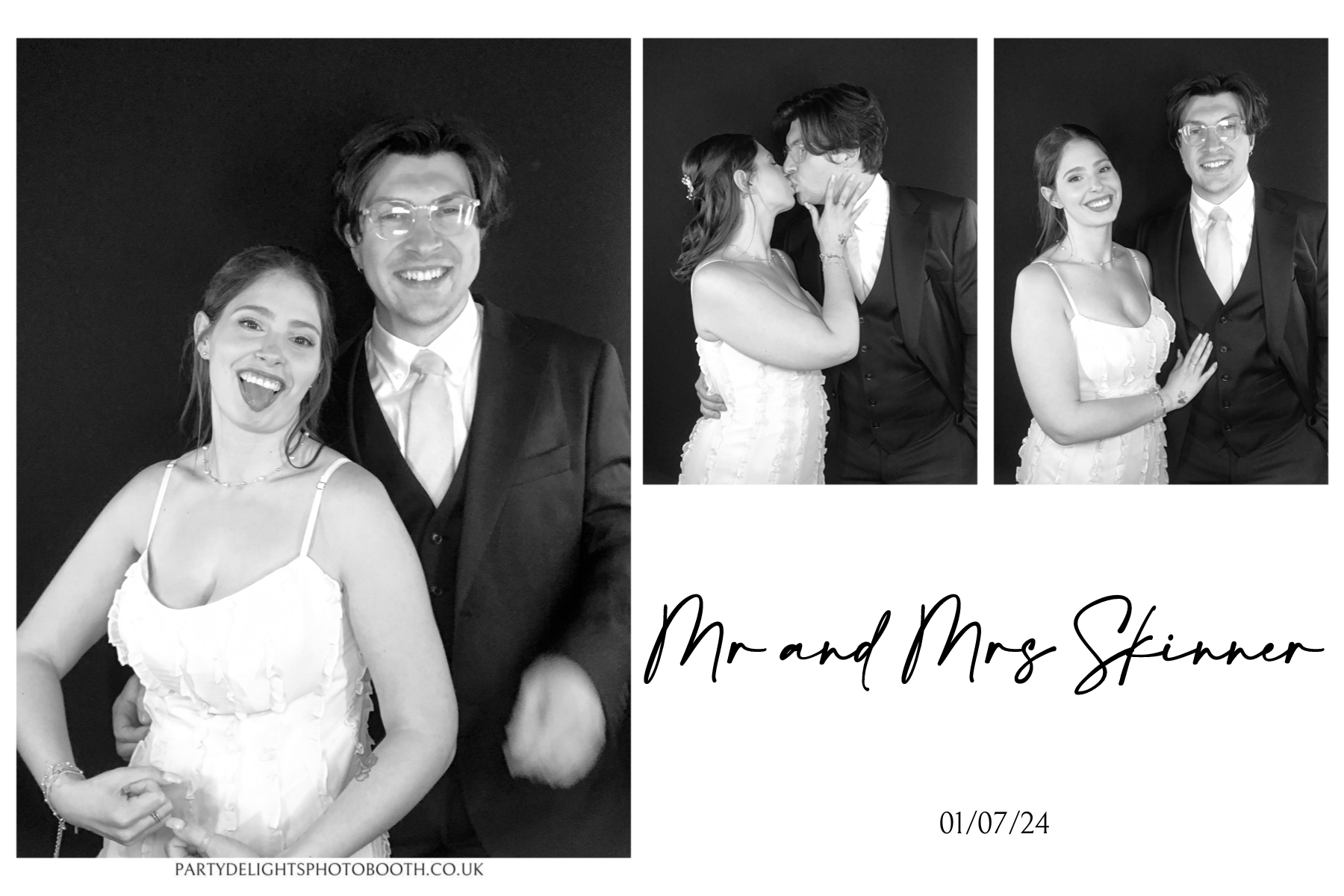 Anna and Callum's wedding | View more photos from the event at gallery.partydelightsphotobooth.co.uk/u/PartyDelightsPhotoBooth/Anna-and-Callums-wedding