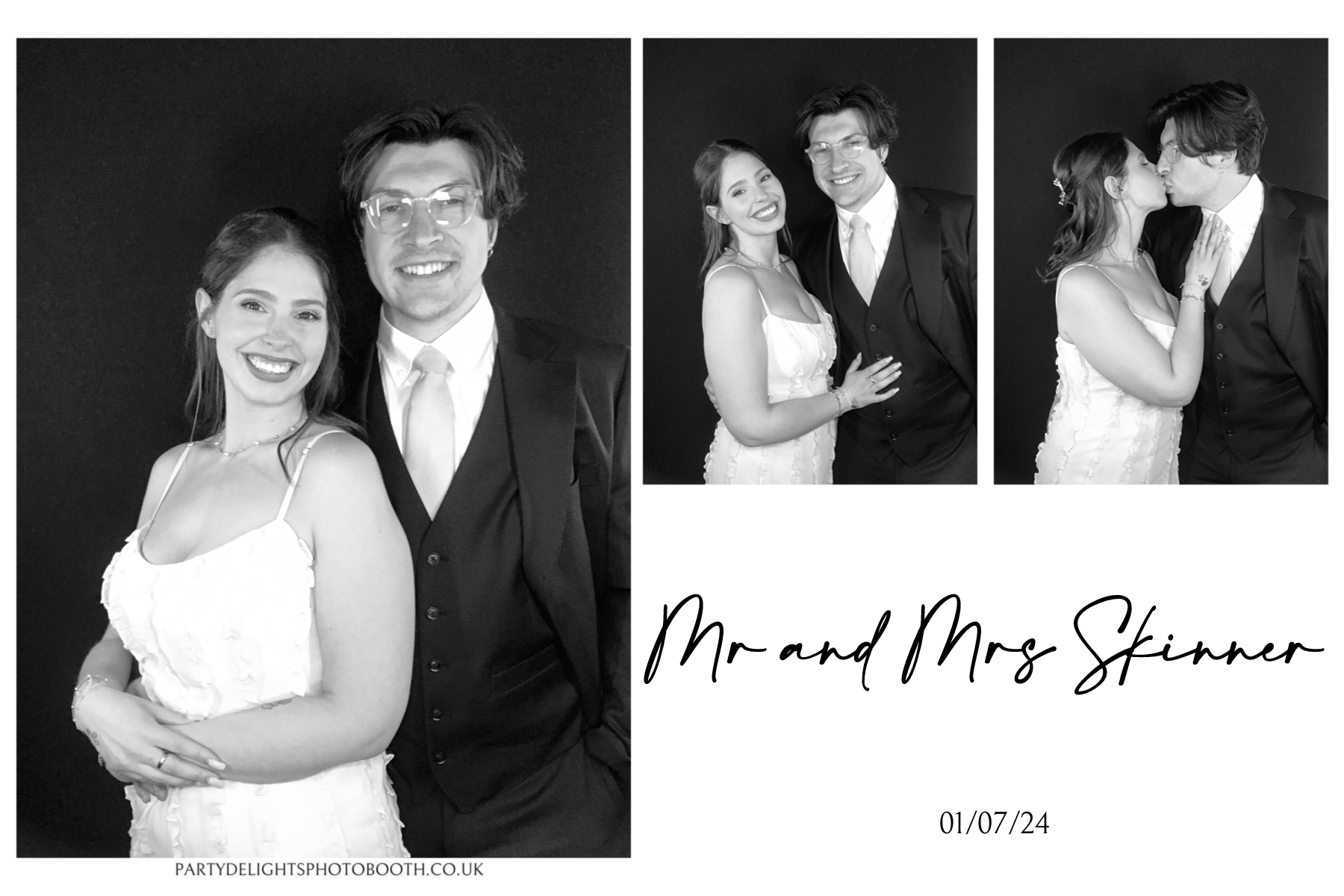 Anna and Callum's wedding | View more photos from the event at gallery.partydelightsphotobooth.co.uk/u/PartyDelightsPhotoBooth/Anna-and-Callums-wedding