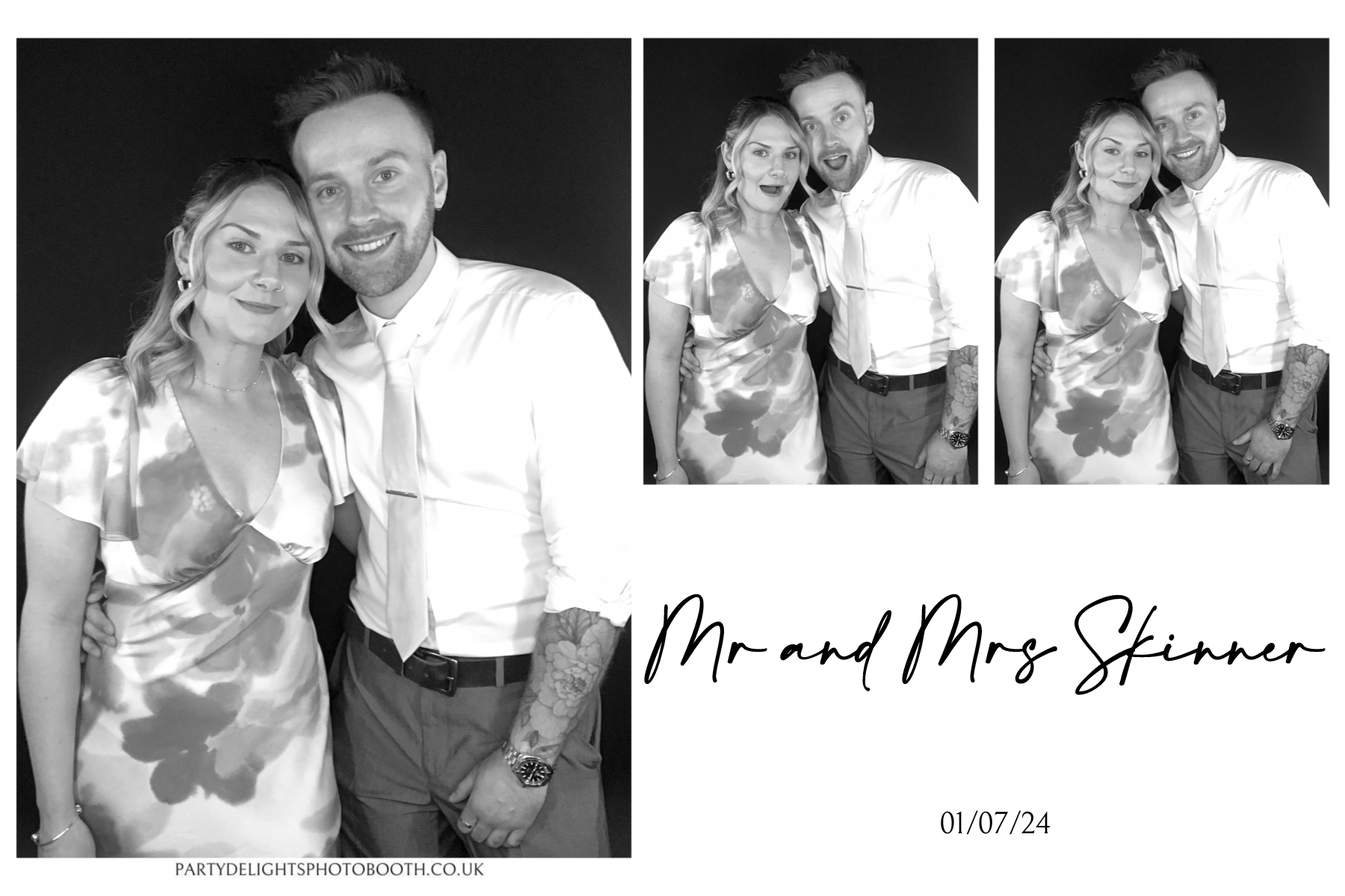 Anna and Callum's wedding | View more photos from the event at gallery.partydelightsphotobooth.co.uk/u/PartyDelightsPhotoBooth/Anna-and-Callums-wedding