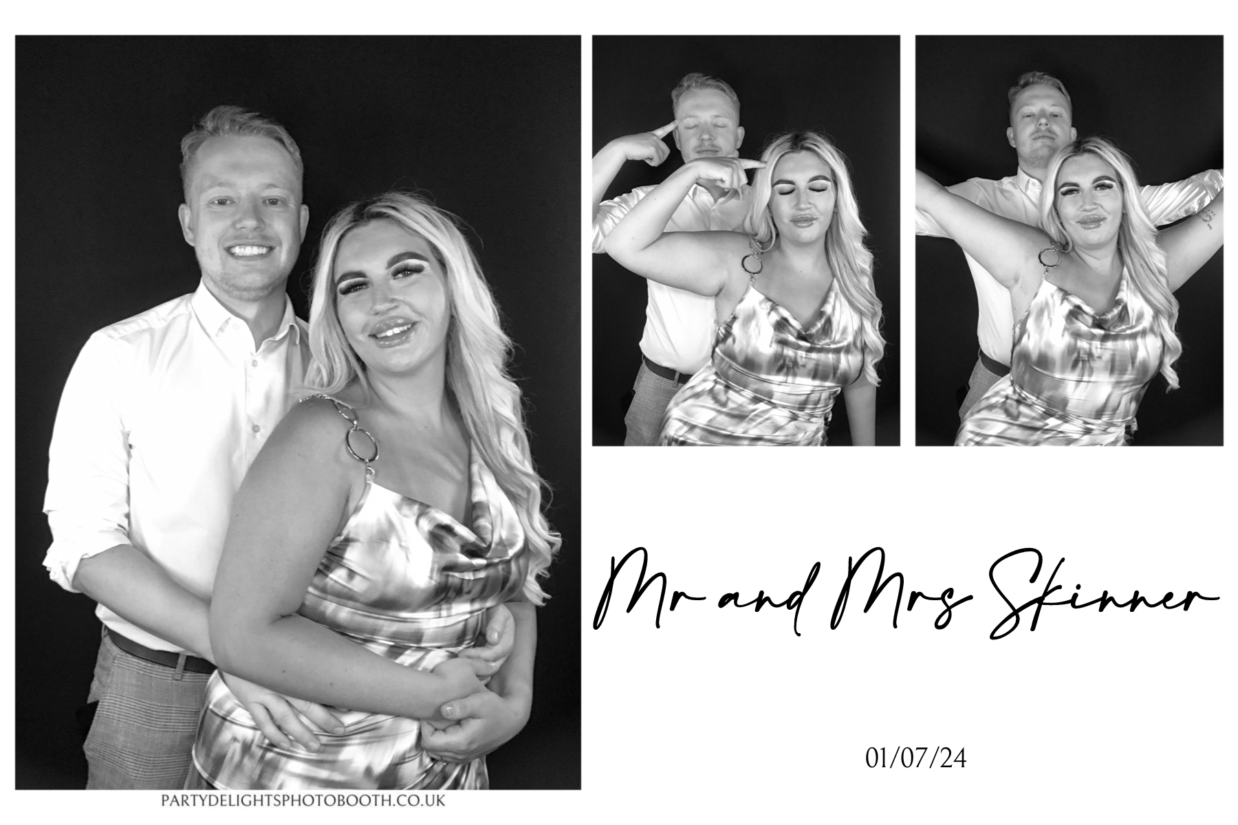 Anna and Callum's wedding | View more photos from the event at gallery.partydelightsphotobooth.co.uk/u/PartyDelightsPhotoBooth/Anna-and-Callums-wedding