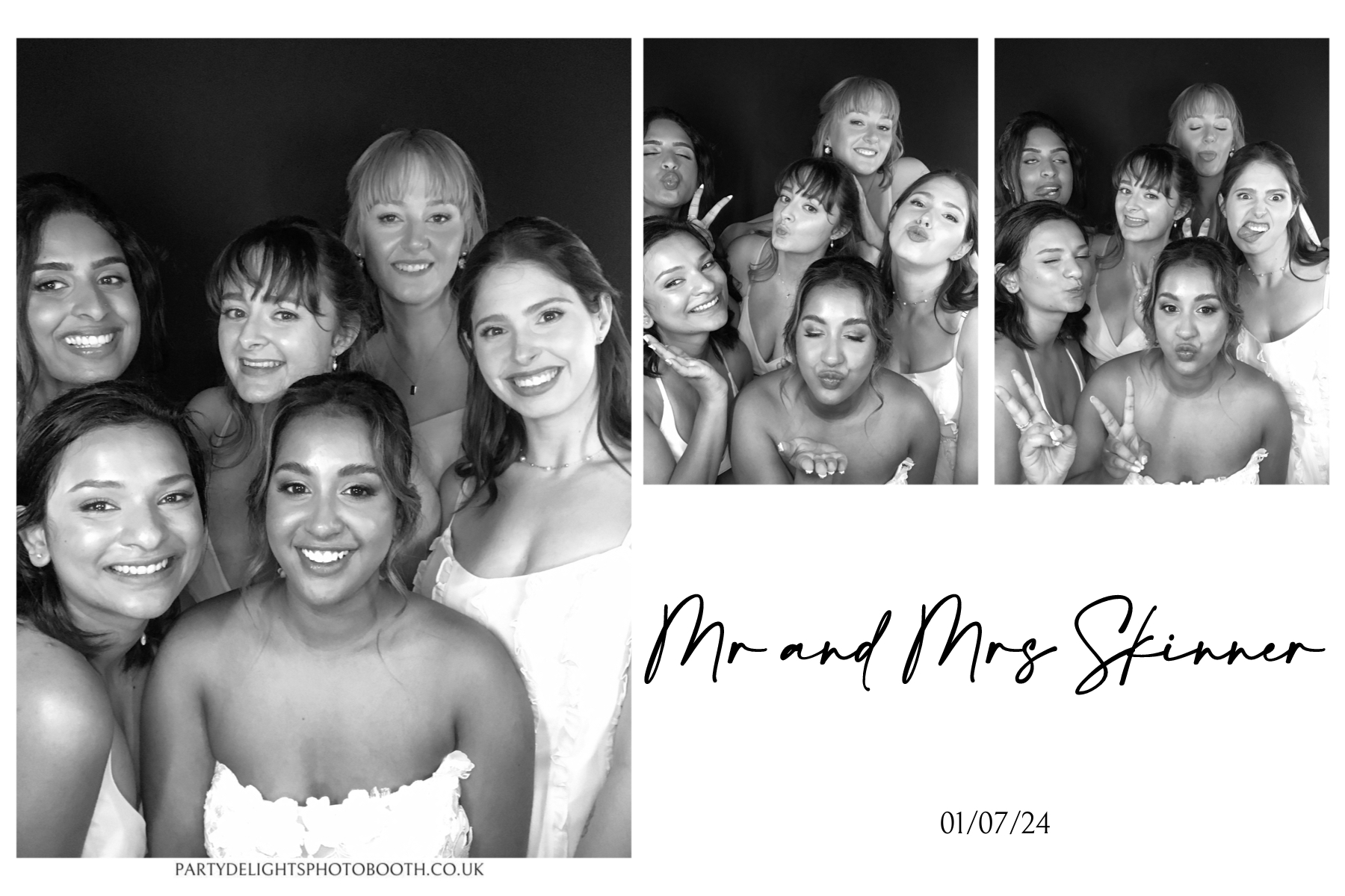 Anna and Callum's wedding | View more photos from the event at gallery.partydelightsphotobooth.co.uk/u/PartyDelightsPhotoBooth/Anna-and-Callums-wedding
