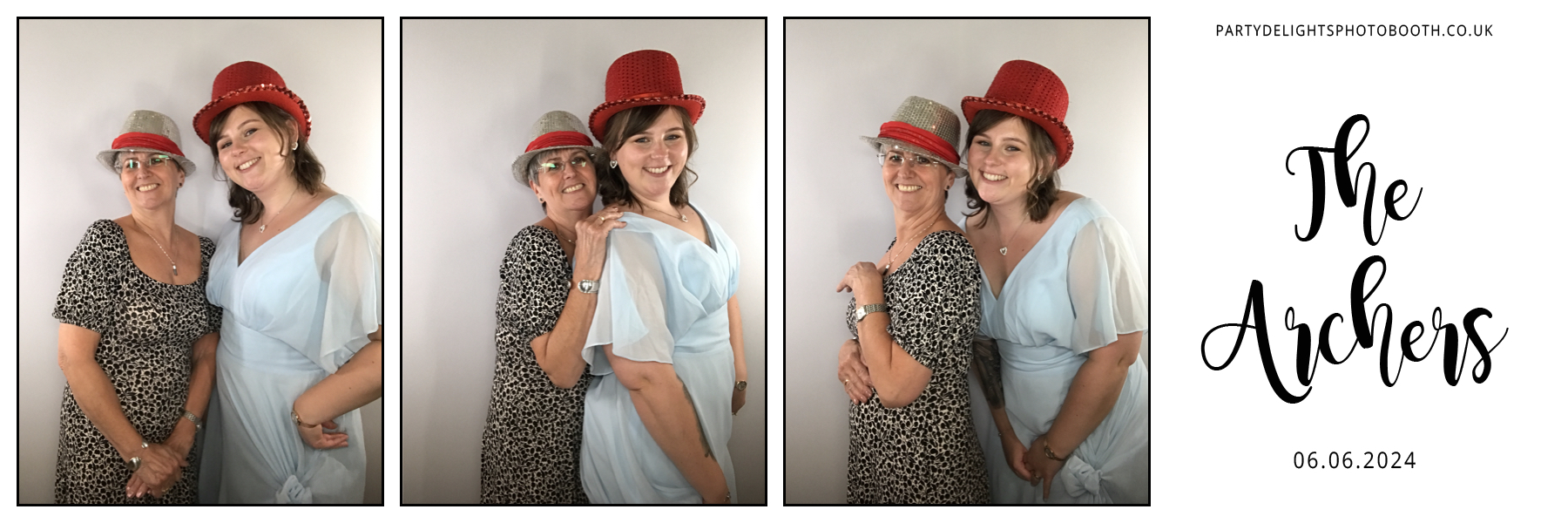 Archer Wedding | View more photos from the event at gallery.partydelightsphotobooth.co.uk/u/PartyDelightsPhotoBooth/Archer-Wedding