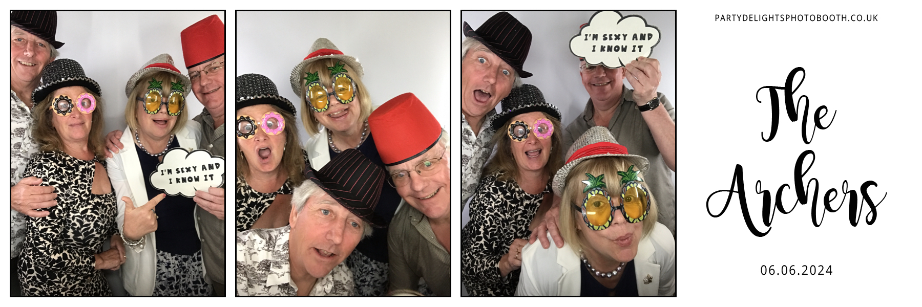 Archer Wedding | View more photos from the event at gallery.partydelightsphotobooth.co.uk/u/PartyDelightsPhotoBooth/Archer-Wedding