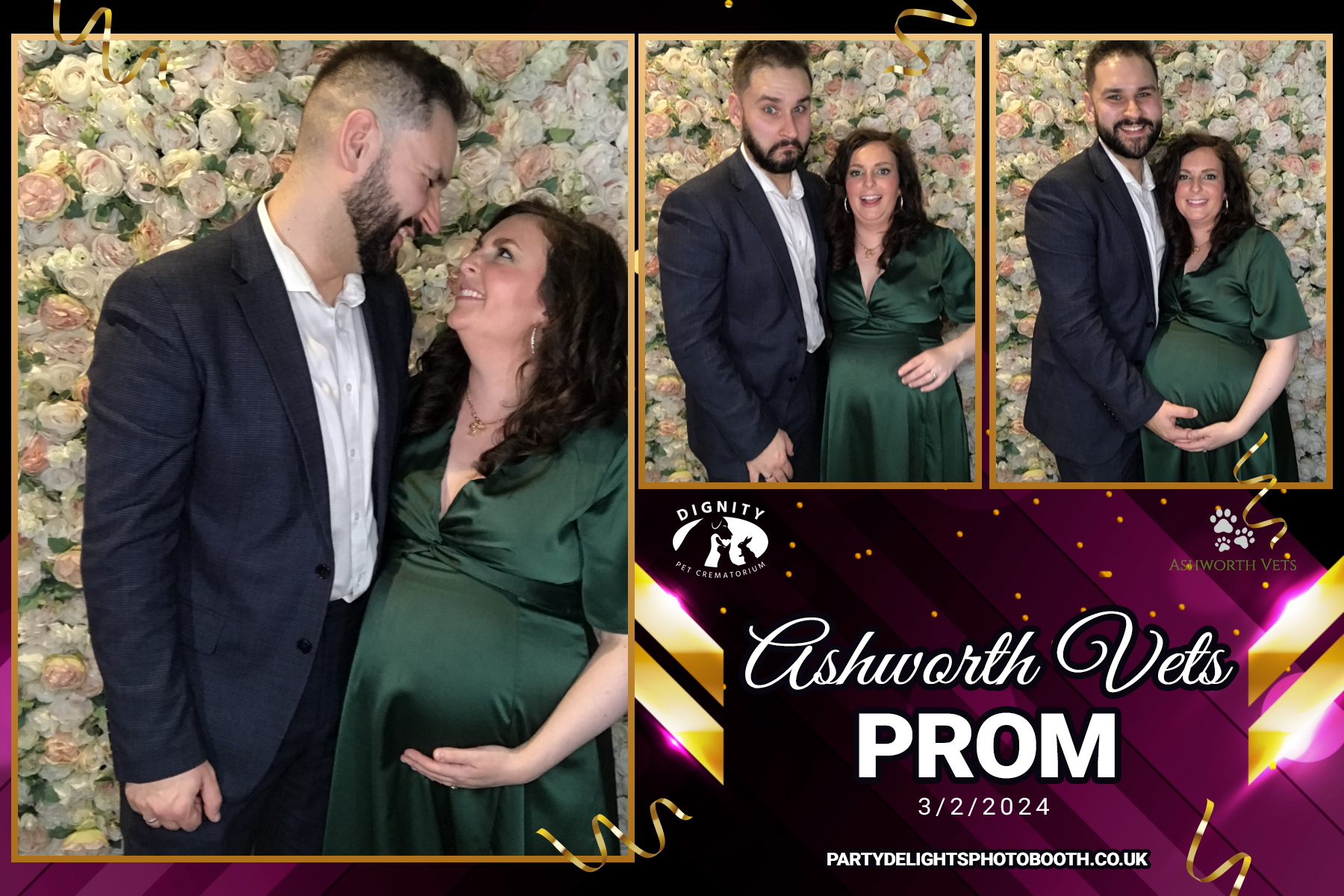 Ashworth Vets Prom/Race night | View more photos from the event at gallery.partydelightsphotobooth.co.uk/u/PartyDelightsPhotoBooth/Ashworth-Vets-PromRace-night