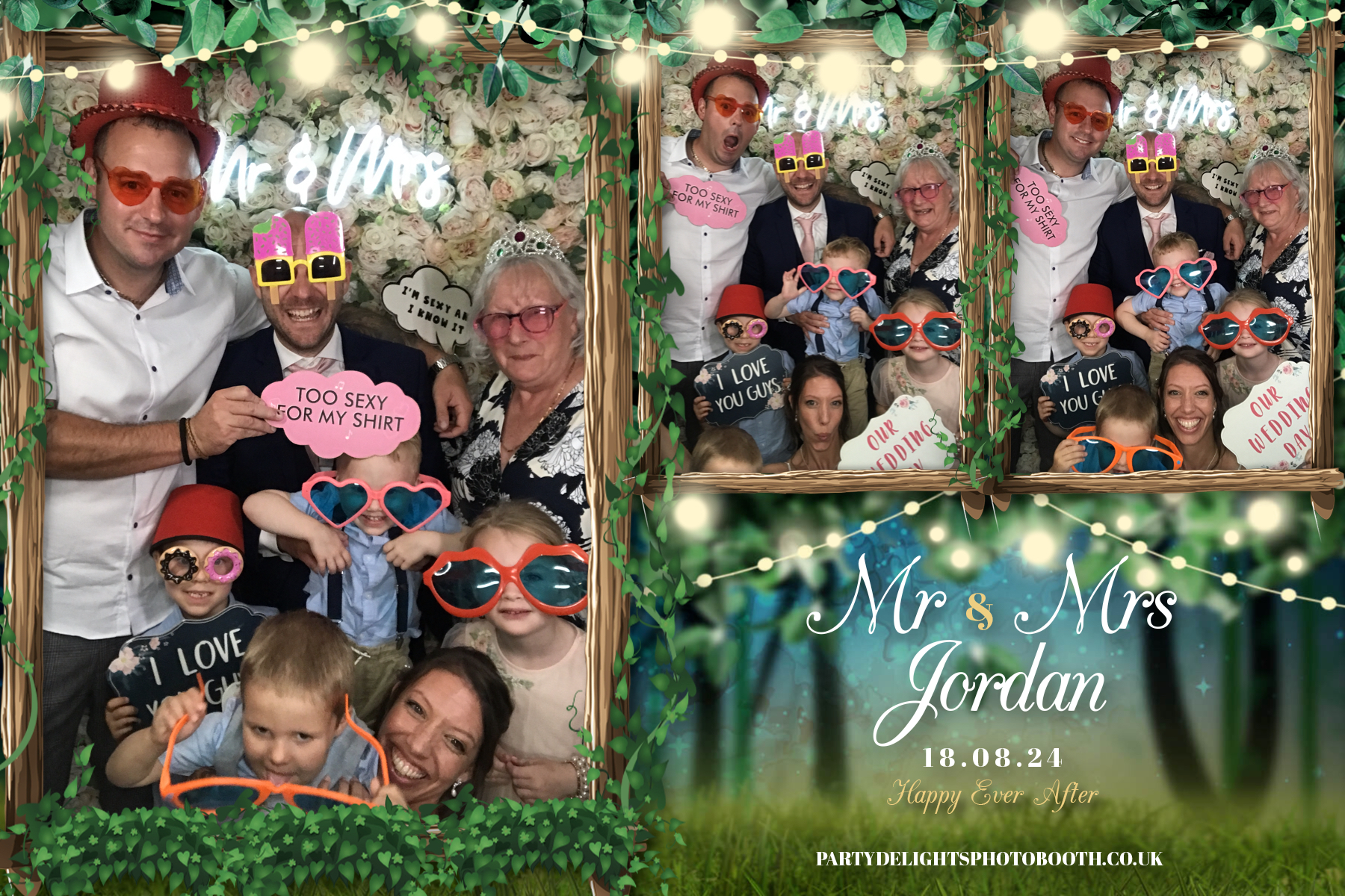 Carl and Gemma’s Wedding | View more photos from the event at gallery.partydelightsphotobooth.co.uk/u/PartyDelightsPhotoBooth/Carl-and-Gemma’s-Wedding