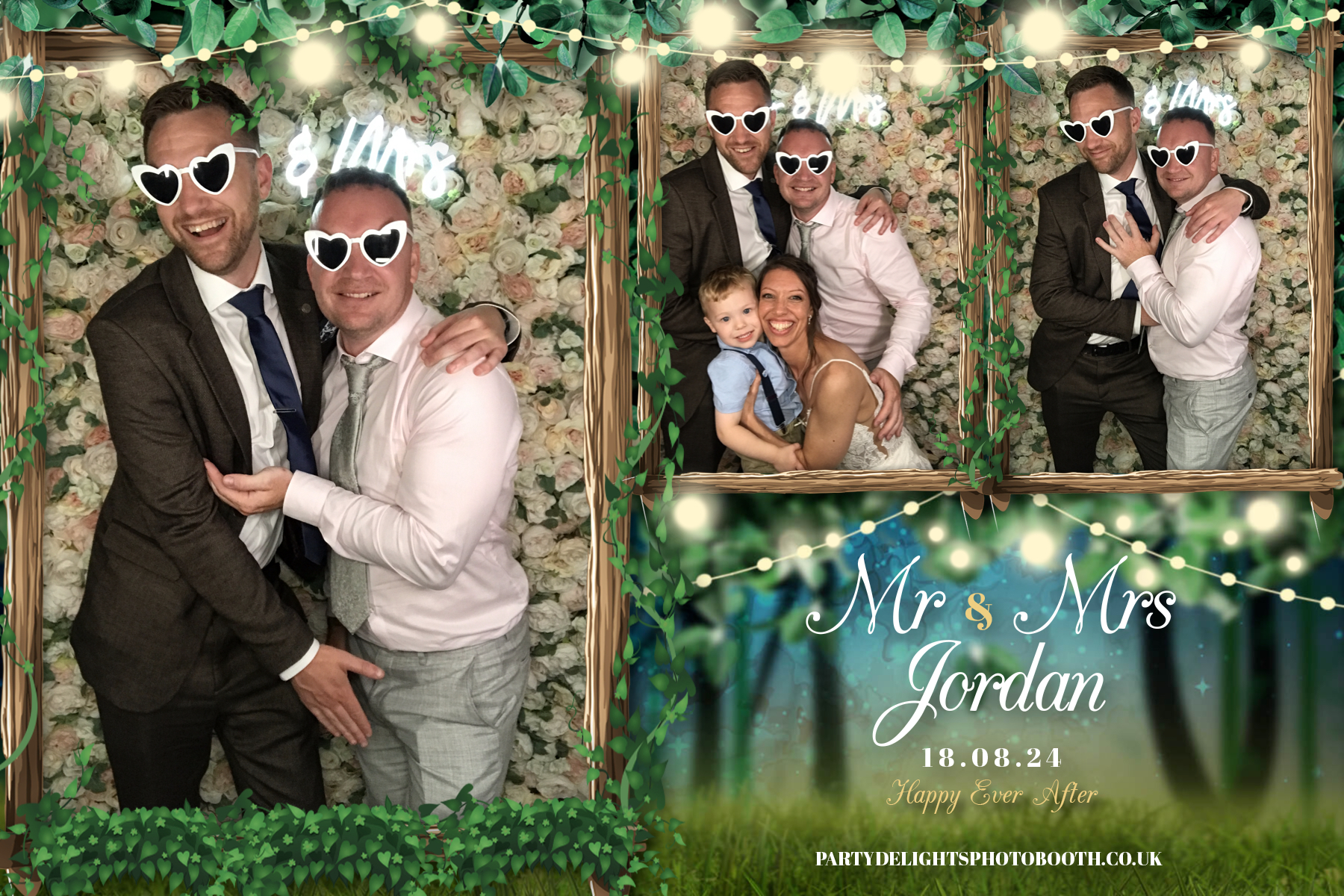 Carl and Gemma’s Wedding | View more photos from the event at gallery.partydelightsphotobooth.co.uk/u/PartyDelightsPhotoBooth/Carl-and-Gemma’s-Wedding