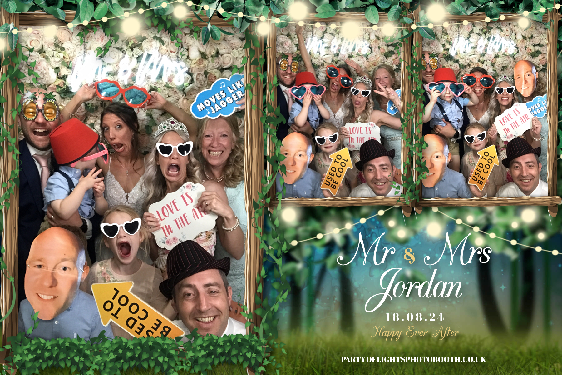 Carl and Gemma’s Wedding | View more photos from the event at gallery.partydelightsphotobooth.co.uk/u/PartyDelightsPhotoBooth/Carl-and-Gemma’s-Wedding