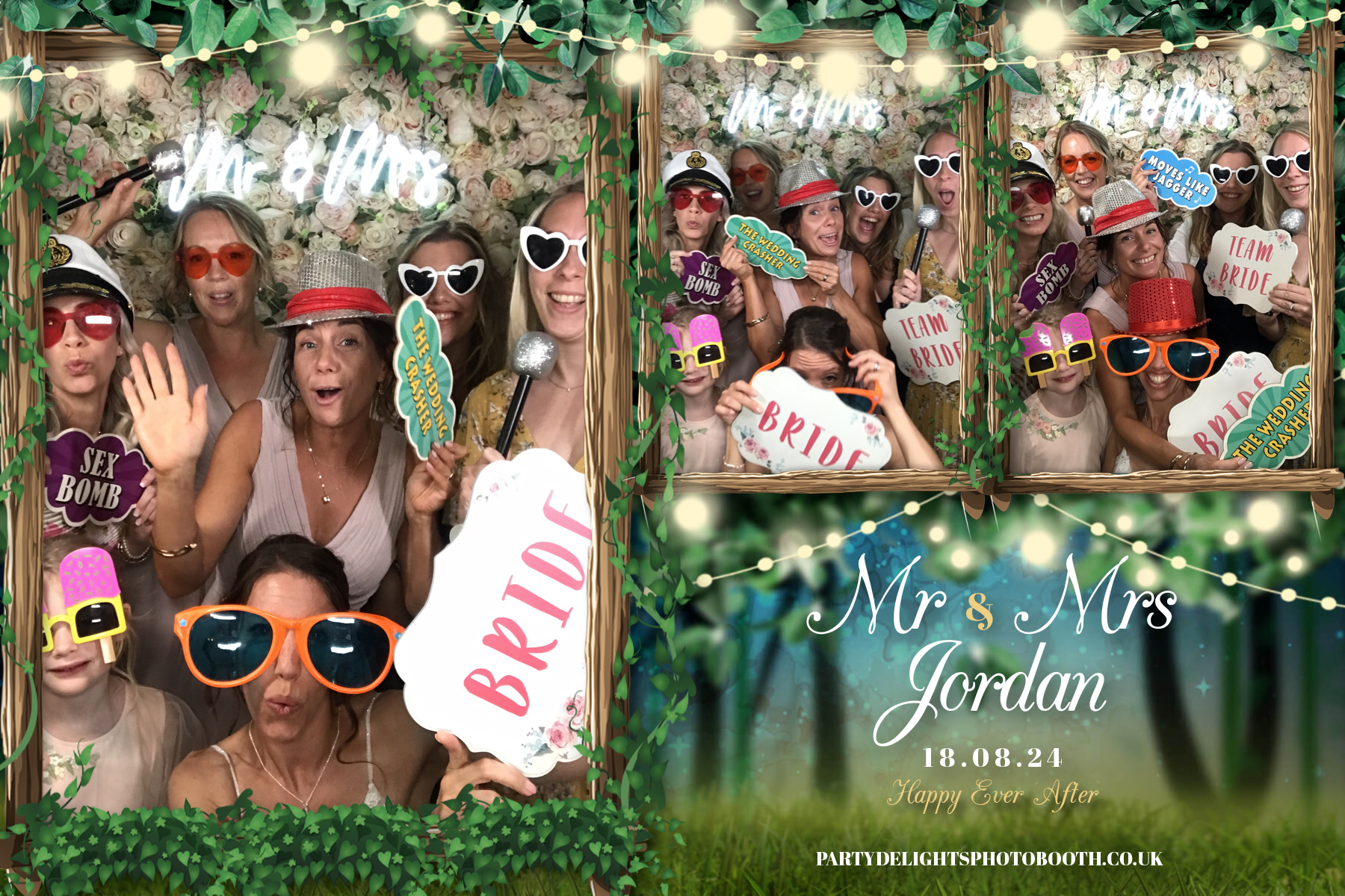 Carl and Gemma’s Wedding | View more photos from the event at gallery.partydelightsphotobooth.co.uk/u/PartyDelightsPhotoBooth/Carl-and-Gemma’s-Wedding