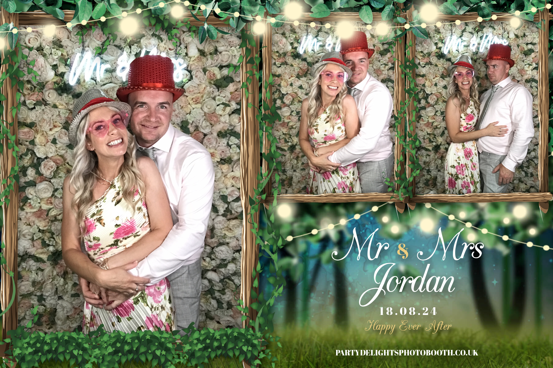 Carl and Gemma’s Wedding | View more photos from the event at gallery.partydelightsphotobooth.co.uk/u/PartyDelightsPhotoBooth/Carl-and-Gemma’s-Wedding