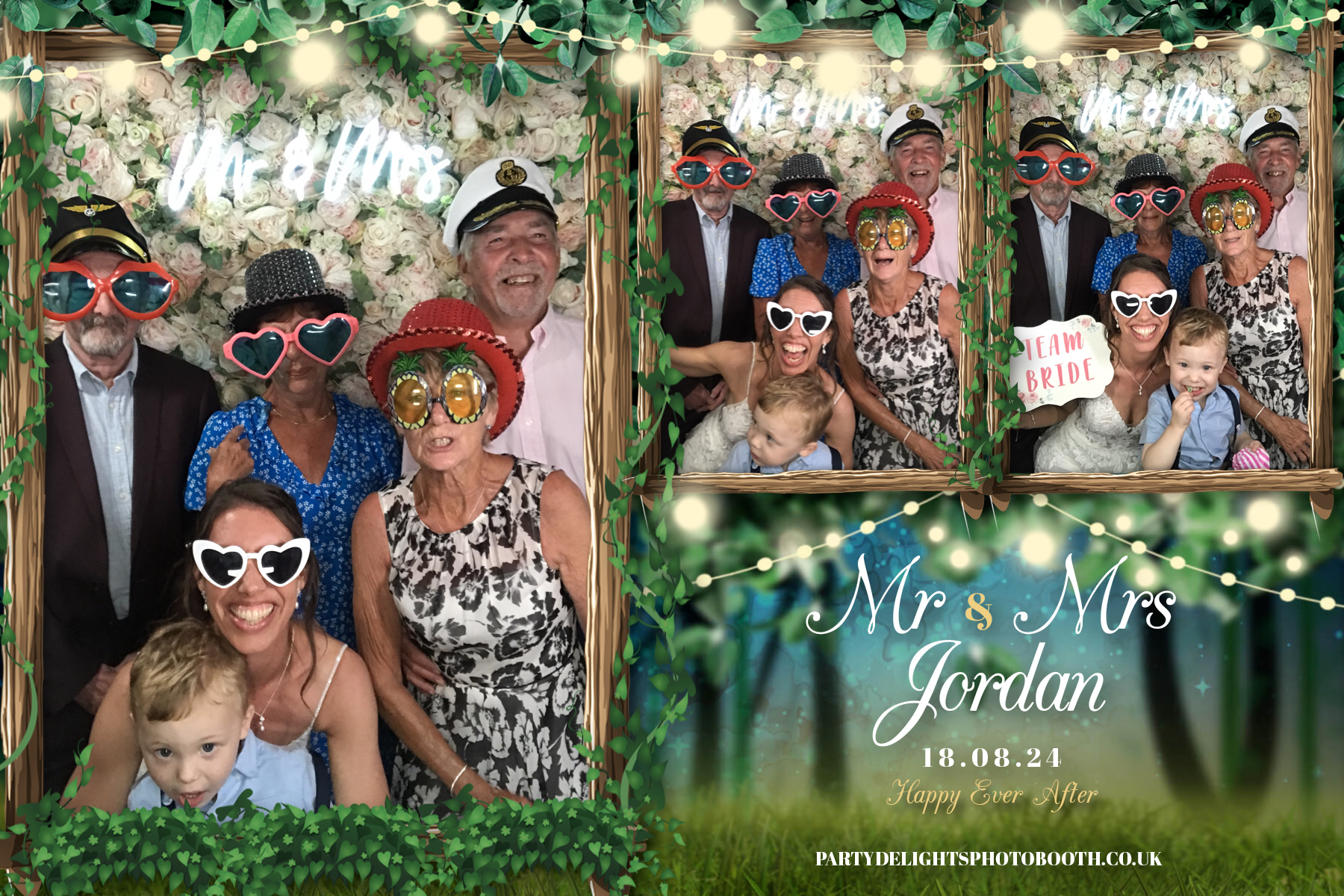 Carl and Gemma’s Wedding | View more photos from the event at gallery.partydelightsphotobooth.co.uk/u/PartyDelightsPhotoBooth/Carl-and-Gemma’s-Wedding