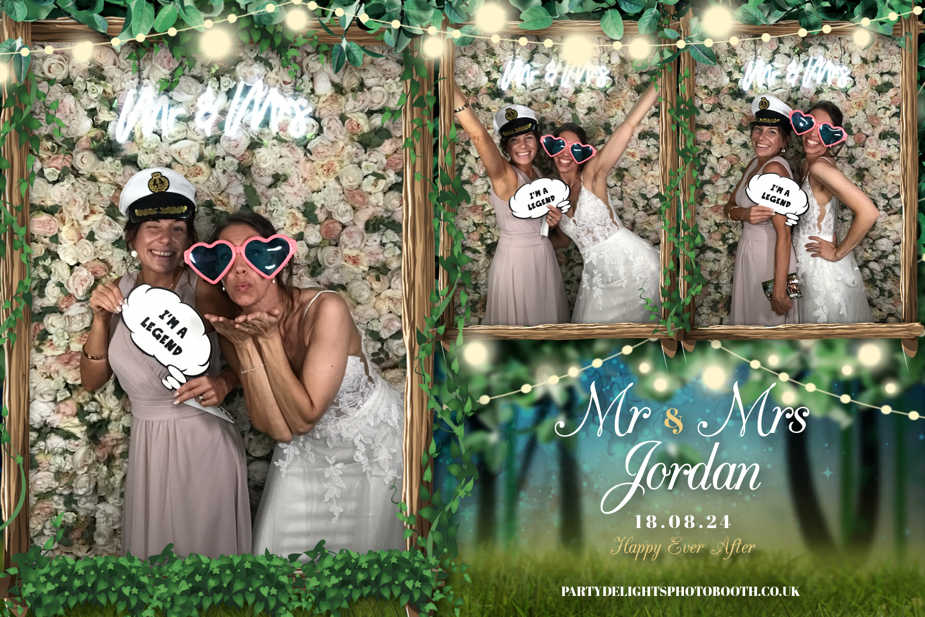 Carl and Gemma’s Wedding | View more photos from the event at gallery.partydelightsphotobooth.co.uk/u/PartyDelightsPhotoBooth/Carl-and-Gemma’s-Wedding