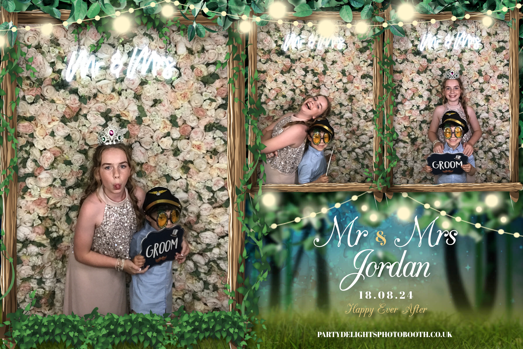 Carl and Gemma’s Wedding | View more photos from the event at gallery.partydelightsphotobooth.co.uk/u/PartyDelightsPhotoBooth/Carl-and-Gemma’s-Wedding
