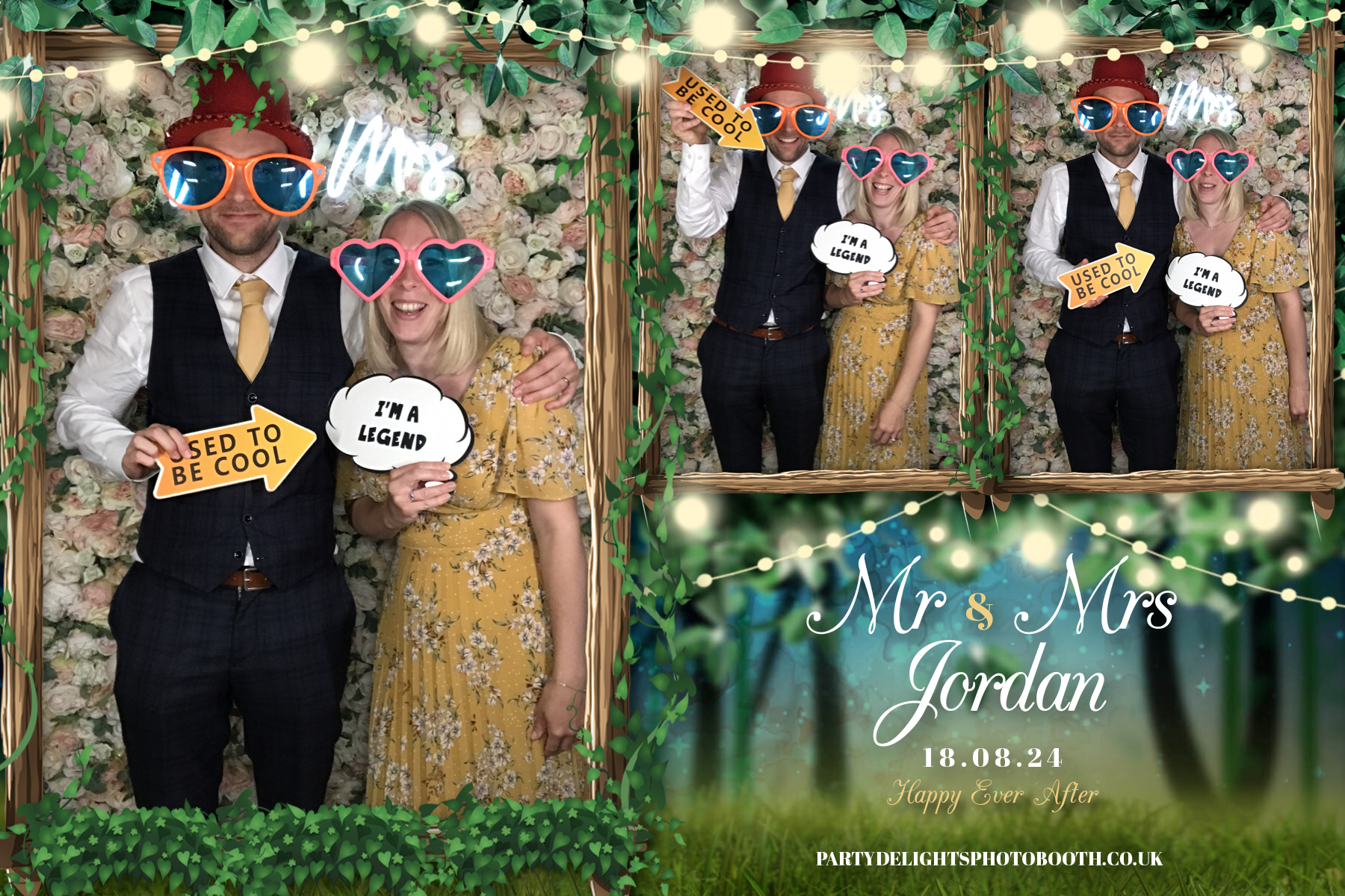 Carl and Gemma’s Wedding | View more photos from the event at gallery.partydelightsphotobooth.co.uk/u/PartyDelightsPhotoBooth/Carl-and-Gemma’s-Wedding