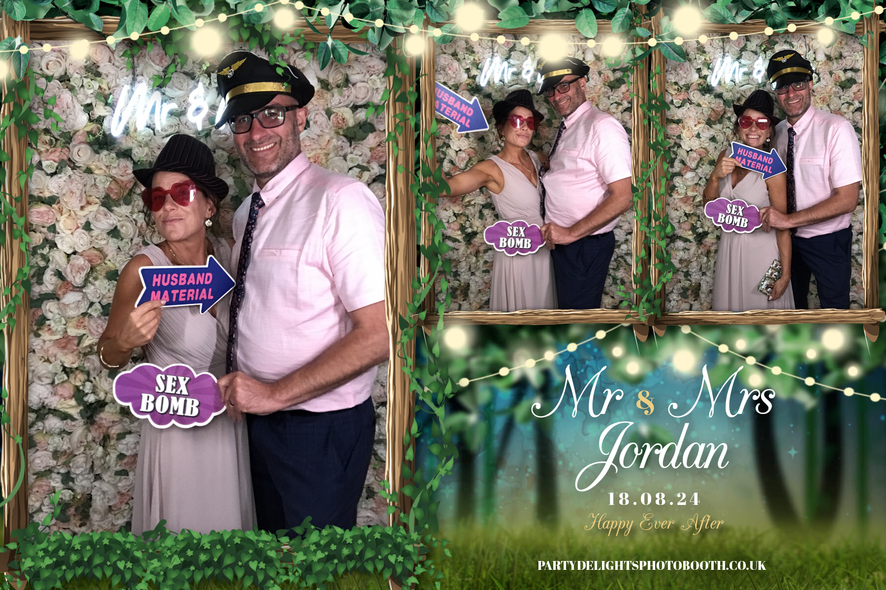 Carl and Gemma’s Wedding | View more photos from the event at gallery.partydelightsphotobooth.co.uk/u/PartyDelightsPhotoBooth/Carl-and-Gemma’s-Wedding