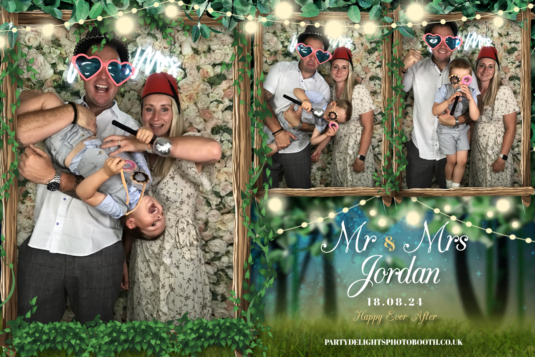 Carl and Gemma’s Wedding | View more photos from the event at gallery.partydelightsphotobooth.co.uk/u/PartyDelightsPhotoBooth/Carl-and-Gemma’s-Wedding
