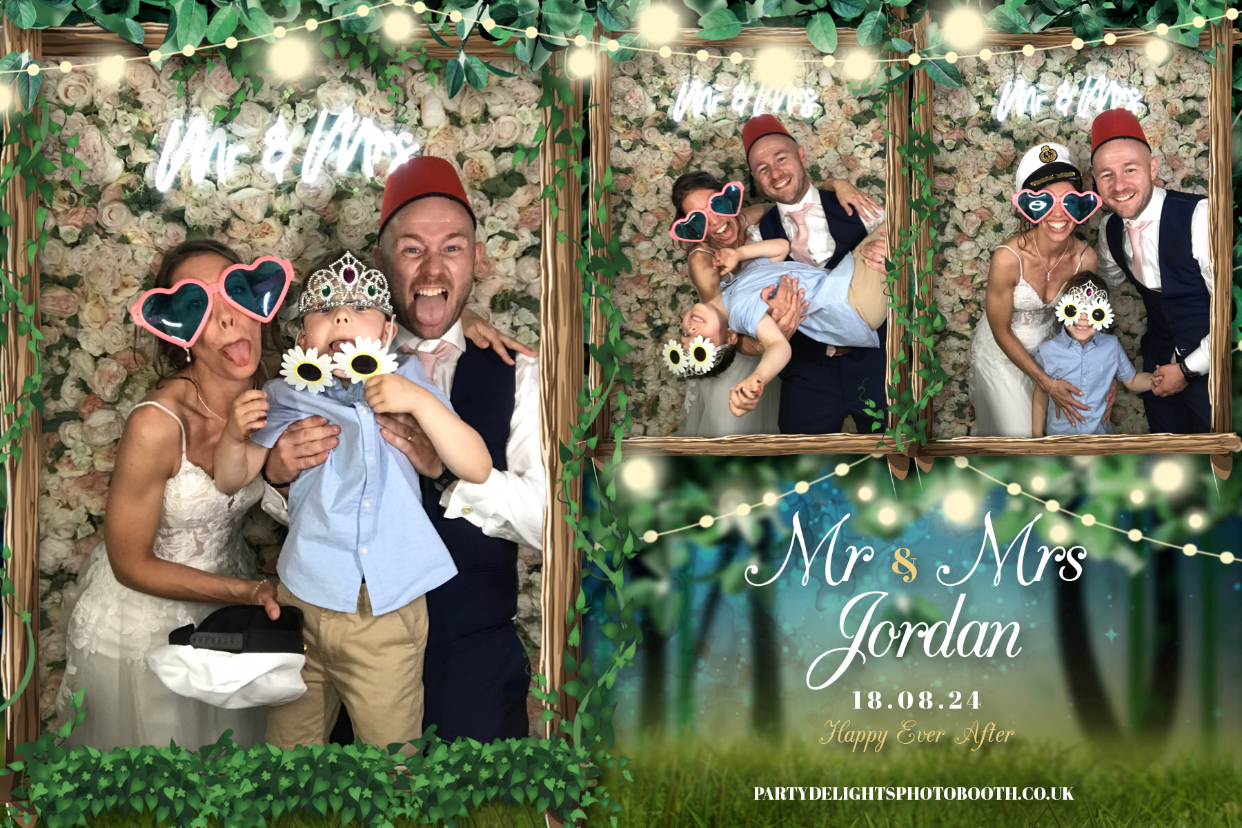 Carl and Gemma’s Wedding | View more photos from the event at gallery.partydelightsphotobooth.co.uk/u/PartyDelightsPhotoBooth/Carl-and-Gemma’s-Wedding