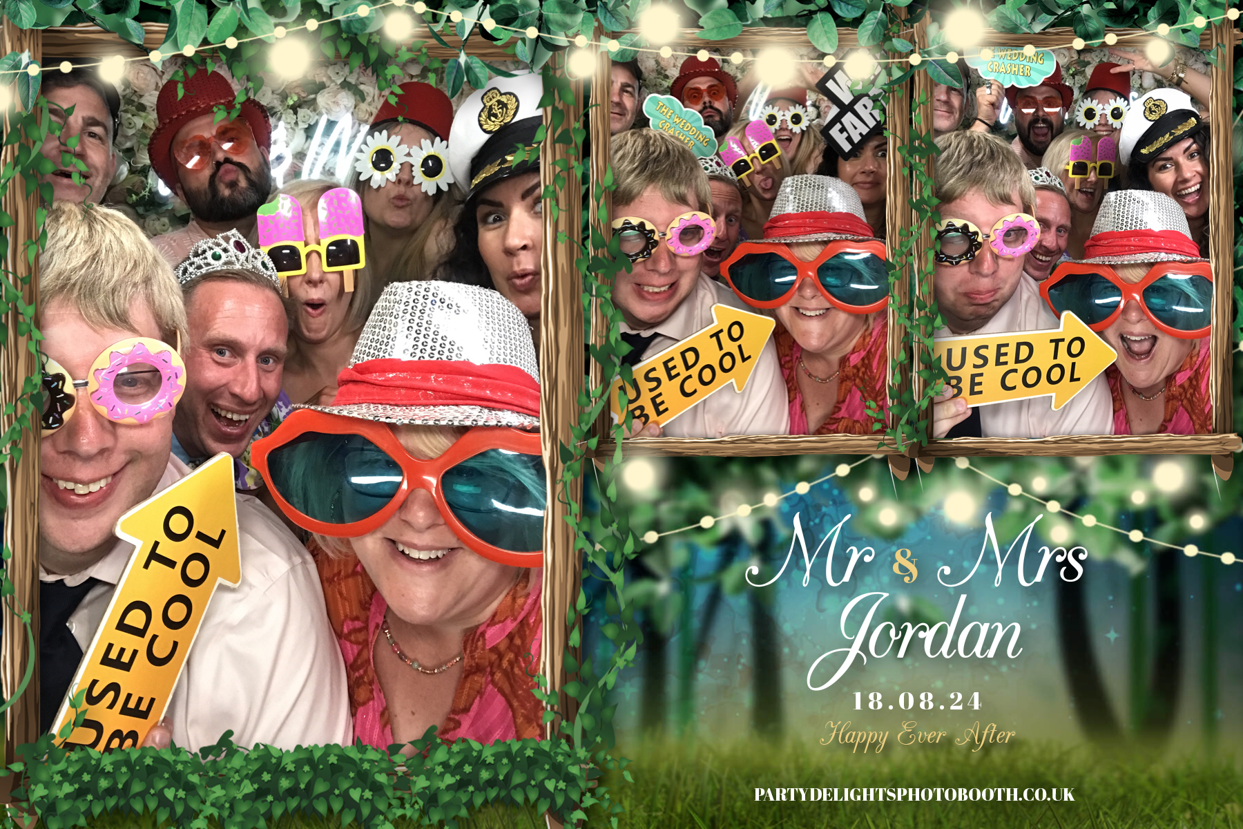 Carl and Gemma’s Wedding | View more photos from the event at gallery.partydelightsphotobooth.co.uk/u/PartyDelightsPhotoBooth/Carl-and-Gemma’s-Wedding