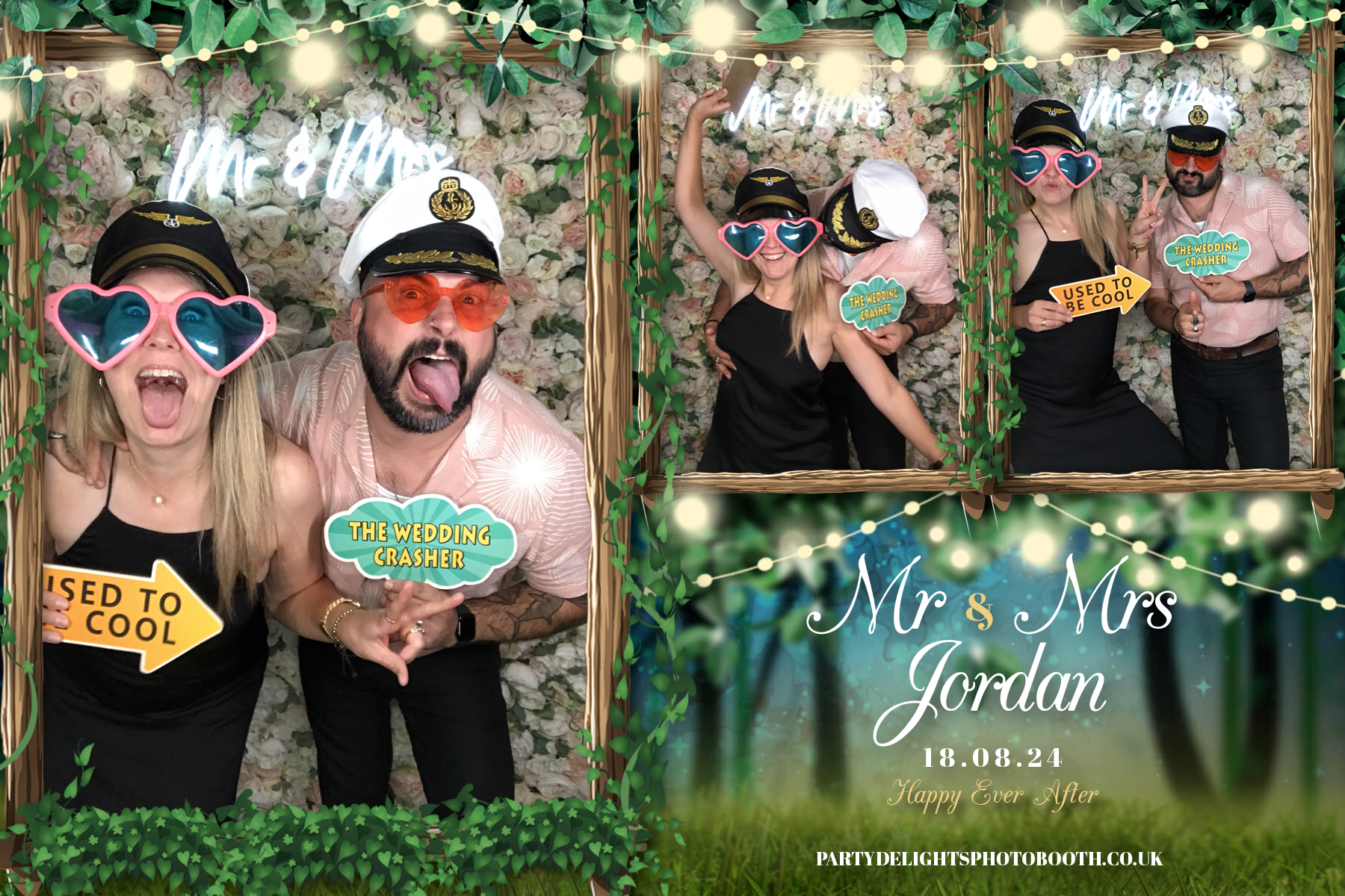 Carl and Gemma’s Wedding | View more photos from the event at gallery.partydelightsphotobooth.co.uk/u/PartyDelightsPhotoBooth/Carl-and-Gemma’s-Wedding