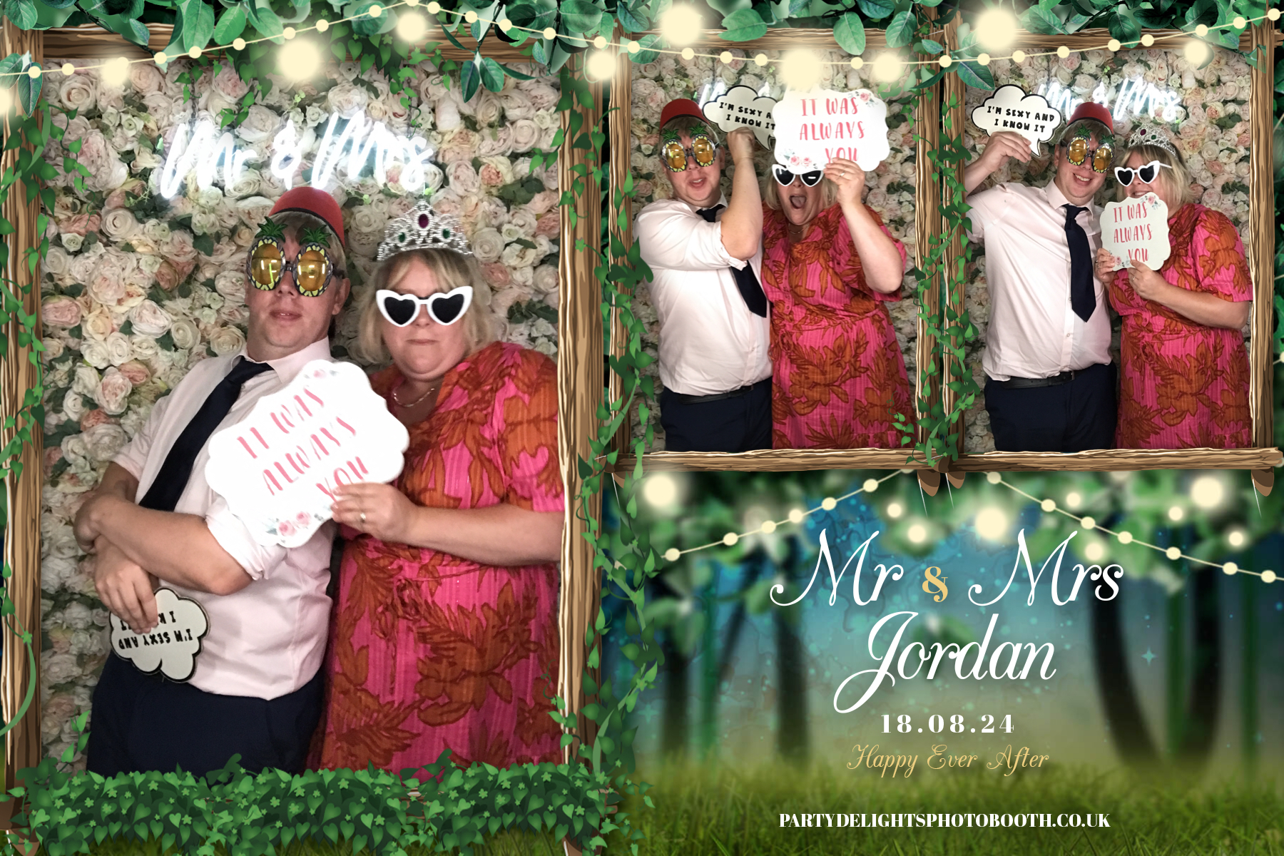 Carl and Gemma’s Wedding | View more photos from the event at gallery.partydelightsphotobooth.co.uk/u/PartyDelightsPhotoBooth/Carl-and-Gemma’s-Wedding