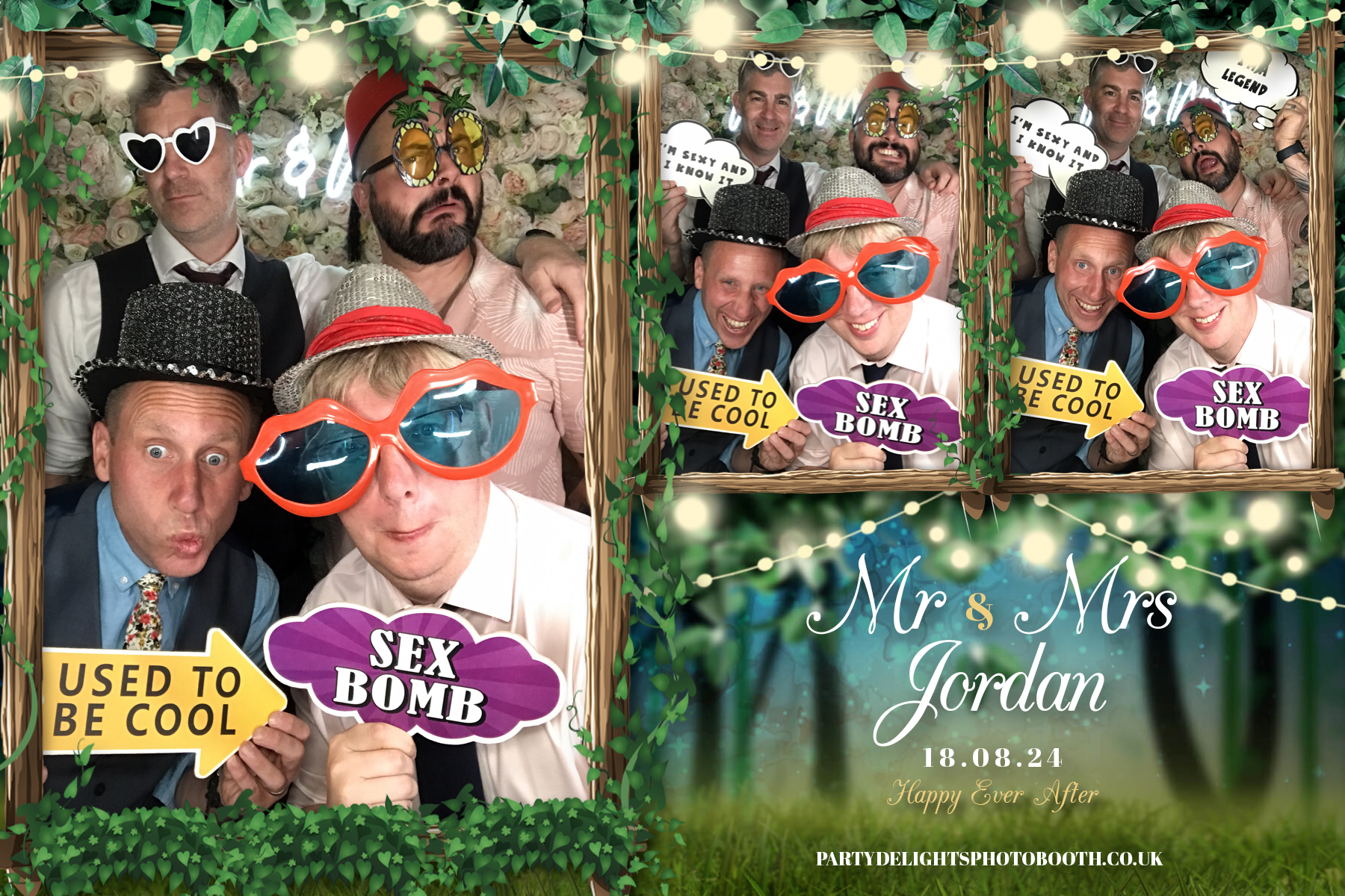 Carl and Gemma’s Wedding | View more photos from the event at gallery.partydelightsphotobooth.co.uk/u/PartyDelightsPhotoBooth/Carl-and-Gemma’s-Wedding