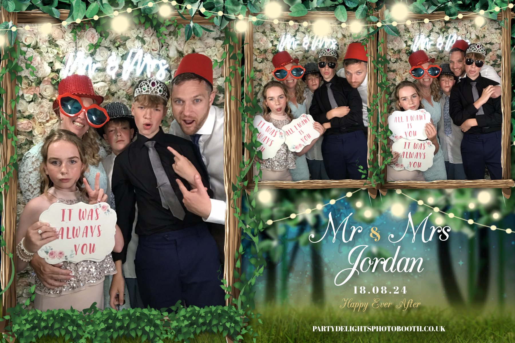 Carl and Gemma’s Wedding | View more photos from the event at gallery.partydelightsphotobooth.co.uk/u/PartyDelightsPhotoBooth/Carl-and-Gemma’s-Wedding