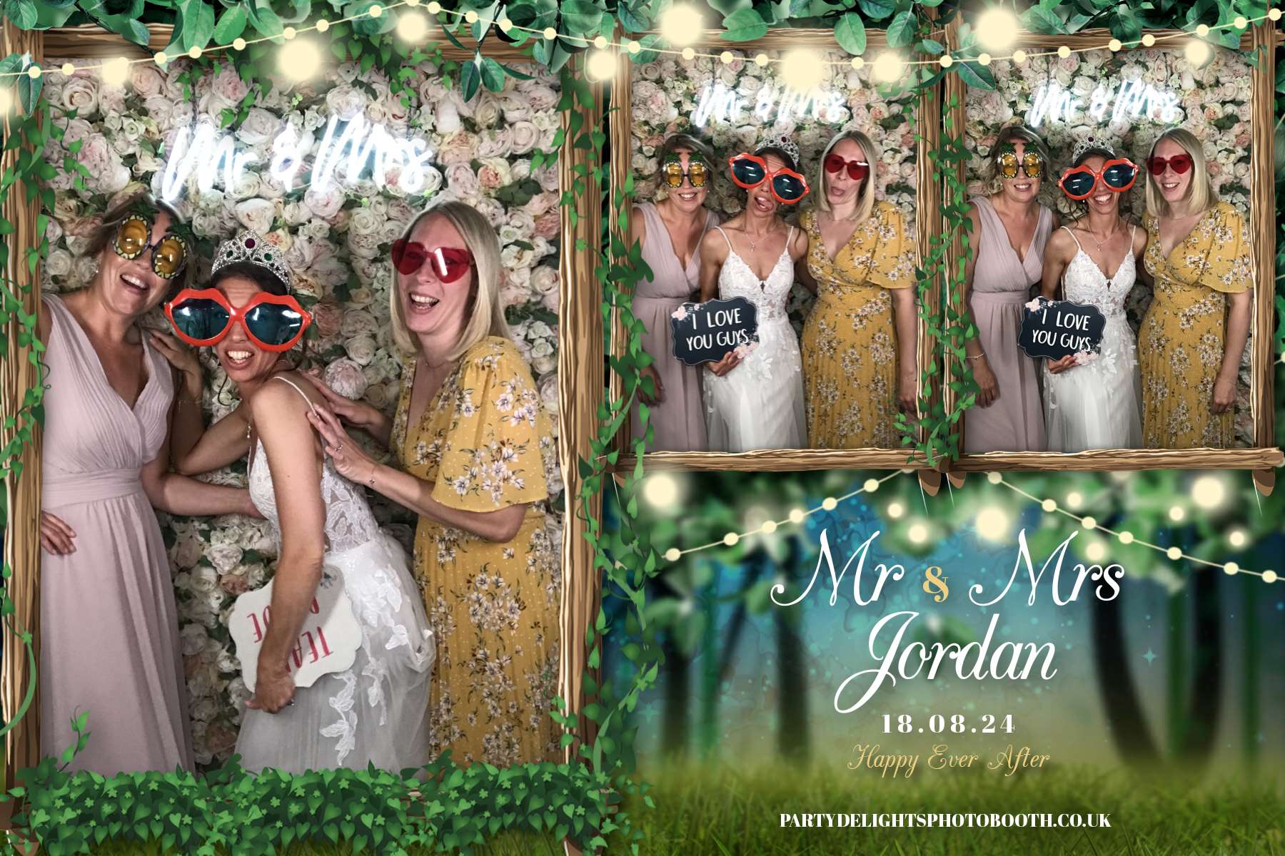 Carl and Gemma’s Wedding | View more photos from the event at gallery.partydelightsphotobooth.co.uk/u/PartyDelightsPhotoBooth/Carl-and-Gemma’s-Wedding