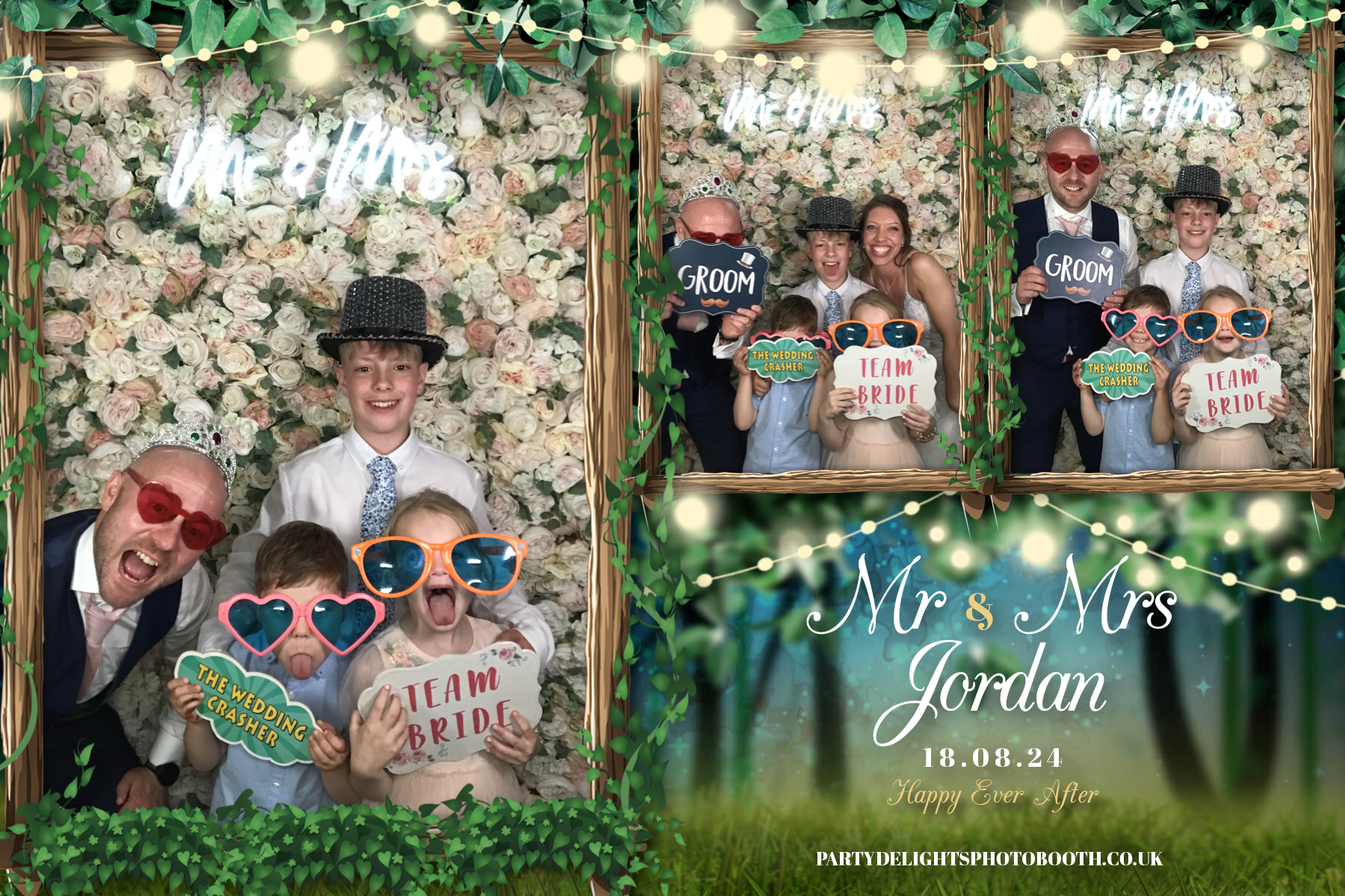 Carl and Gemma’s Wedding | View more photos from the event at gallery.partydelightsphotobooth.co.uk/u/PartyDelightsPhotoBooth/Carl-and-Gemma’s-Wedding