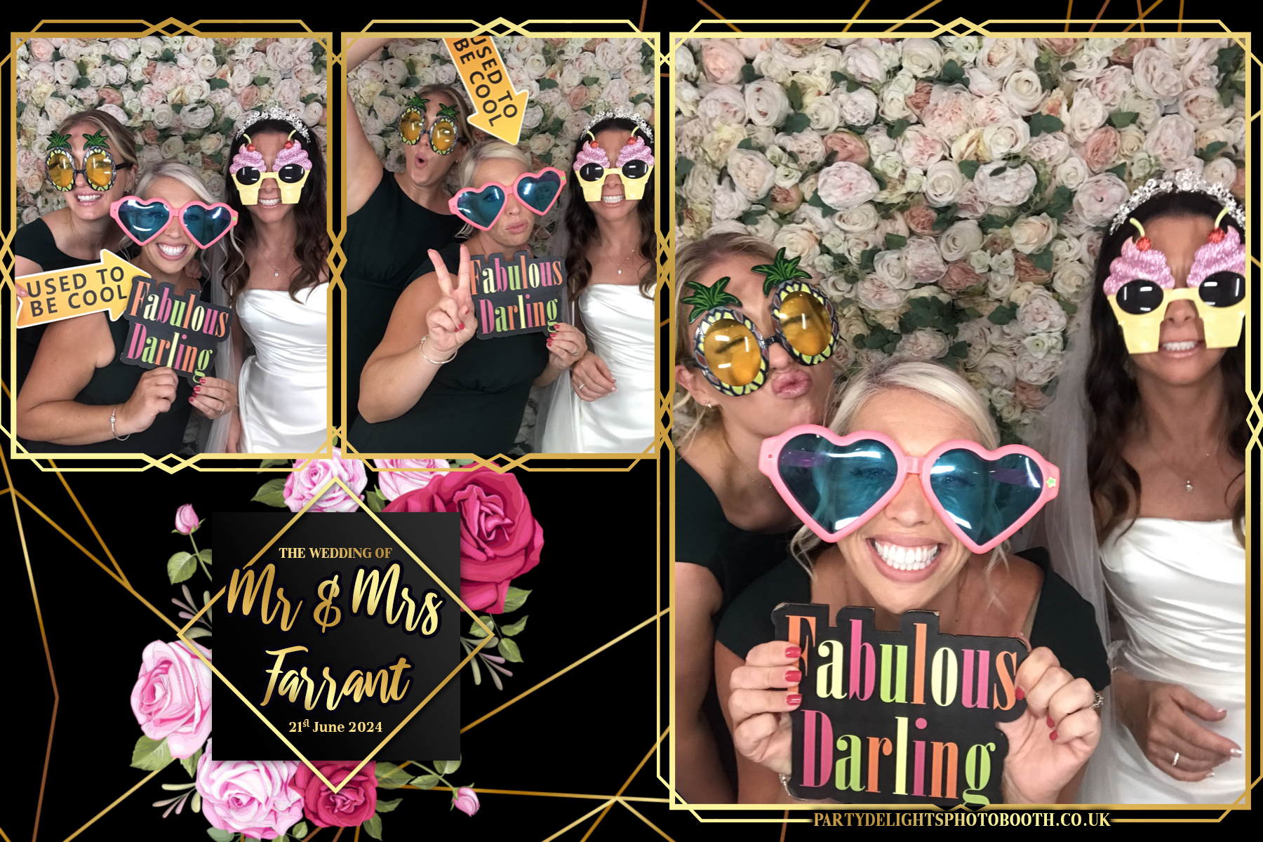 Chris and Cassie’s Wedding | View more photos from the event at gallery.partydelightsphotobooth.co.uk/u/PartyDelightsPhotoBooth/Chris-and-Cassie’s-Wedding