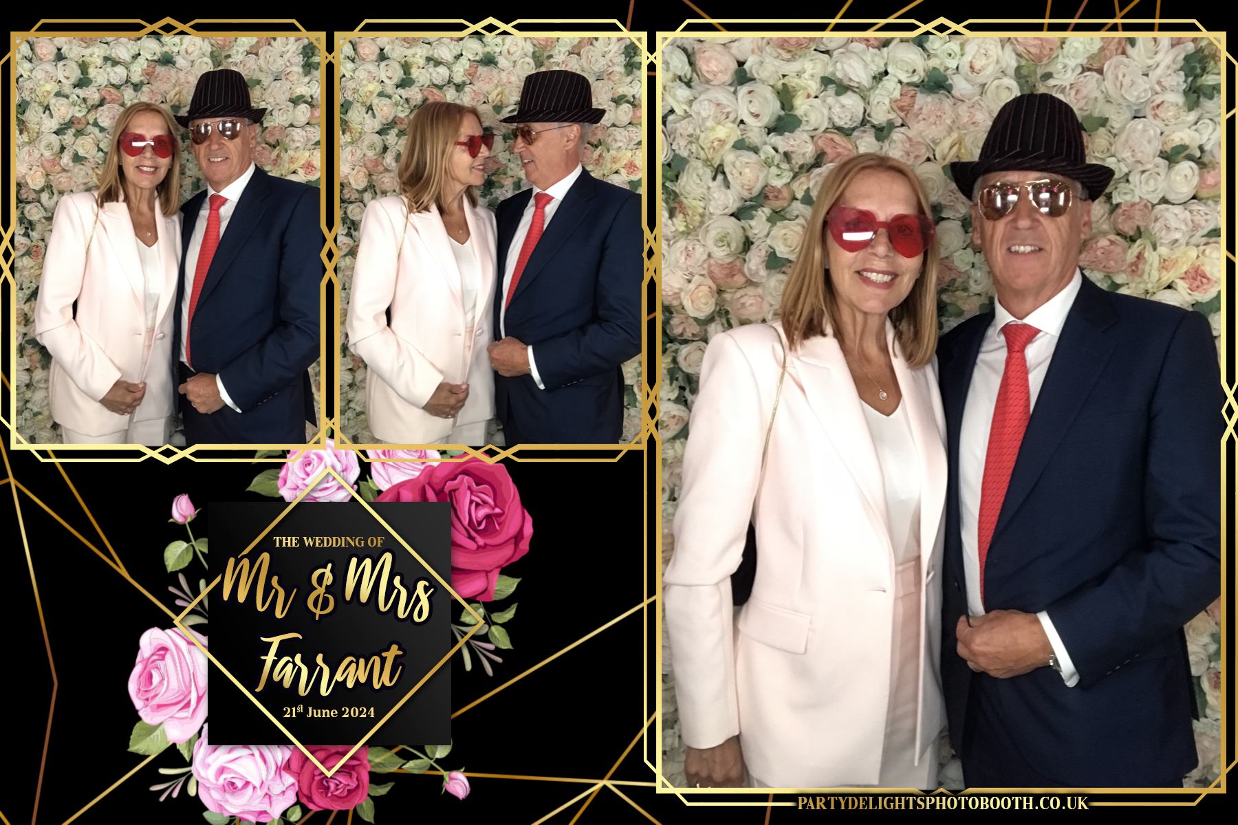 Chris and Cassie’s Wedding | View more photos from the event at gallery.partydelightsphotobooth.co.uk/u/PartyDelightsPhotoBooth/Chris-and-Cassie’s-Wedding