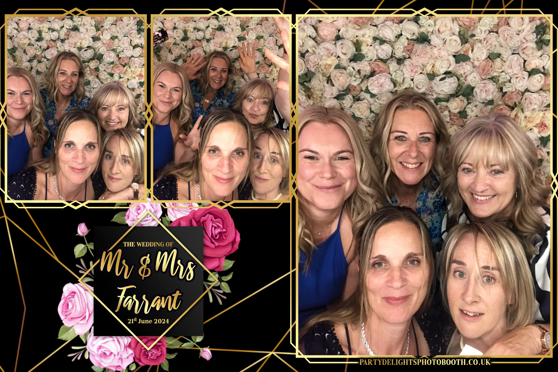 Chris and Cassie’s Wedding | View more photos from the event at gallery.partydelightsphotobooth.co.uk/u/PartyDelightsPhotoBooth/Chris-and-Cassie’s-Wedding