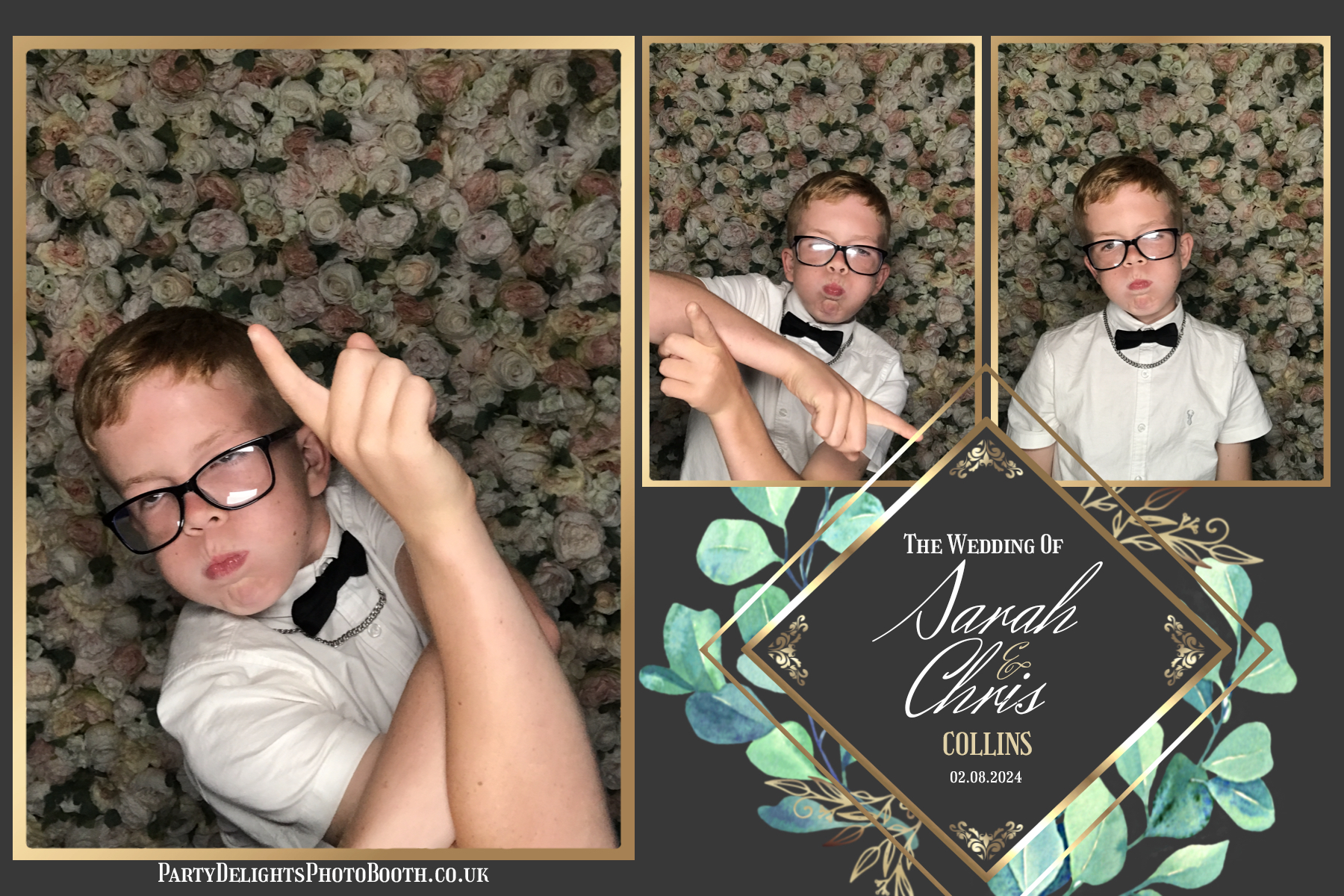 Chris and Sarah’s wedding | View more photos from the event at gallery.partydelightsphotobooth.co.uk/u/PartyDelightsPhotoBooth/Chris-and-Sarah’s-wedding