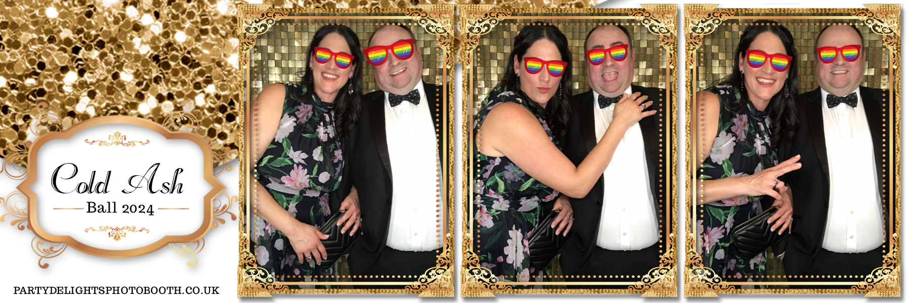 Cold Ash Ball | View more photos from the event at gallery.partydelightsphotobooth.co.uk/u/PartyDelightsPhotoBooth/Cold-Ash-Ball