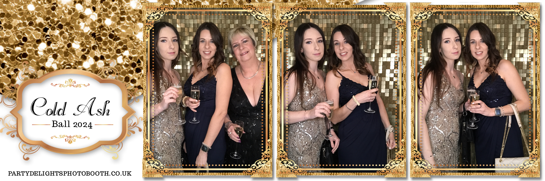 Cold Ash Ball | View more photos from the event at gallery.partydelightsphotobooth.co.uk/u/PartyDelightsPhotoBooth/Cold-Ash-Ball