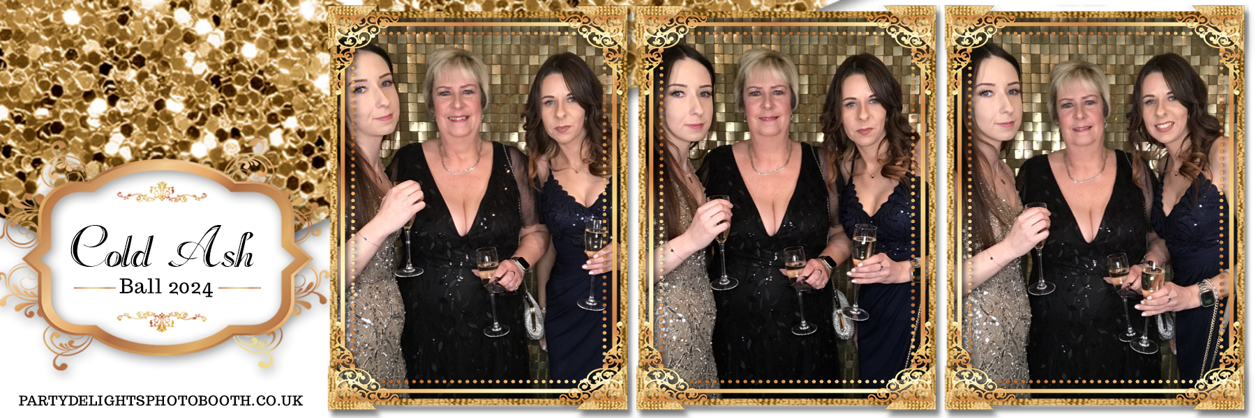 Cold Ash Ball | View more photos from the event at gallery.partydelightsphotobooth.co.uk/u/PartyDelightsPhotoBooth/Cold-Ash-Ball