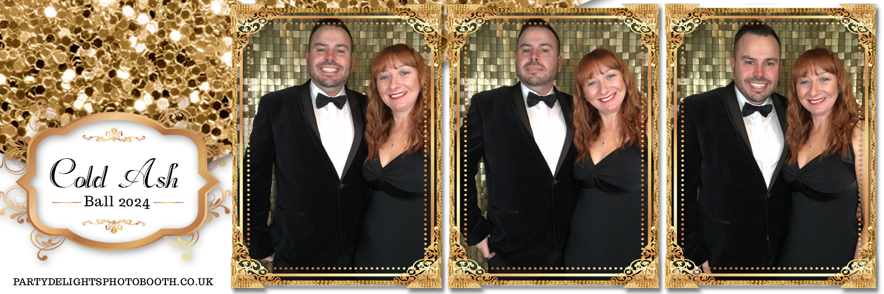 Cold Ash Ball | View more photos from the event at gallery.partydelightsphotobooth.co.uk/u/PartyDelightsPhotoBooth/Cold-Ash-Ball