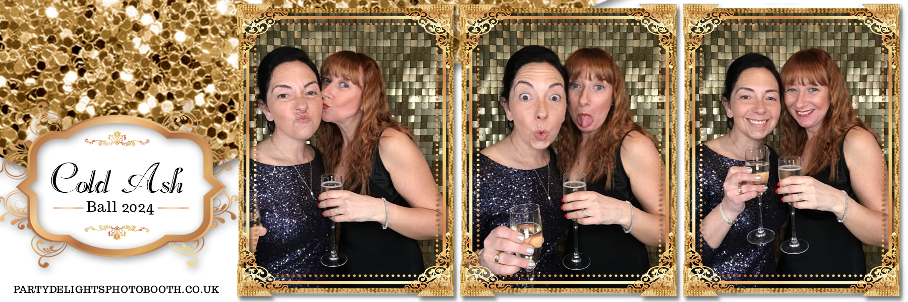 Cold Ash Ball | View more photos from the event at gallery.partydelightsphotobooth.co.uk/u/PartyDelightsPhotoBooth/Cold-Ash-Ball