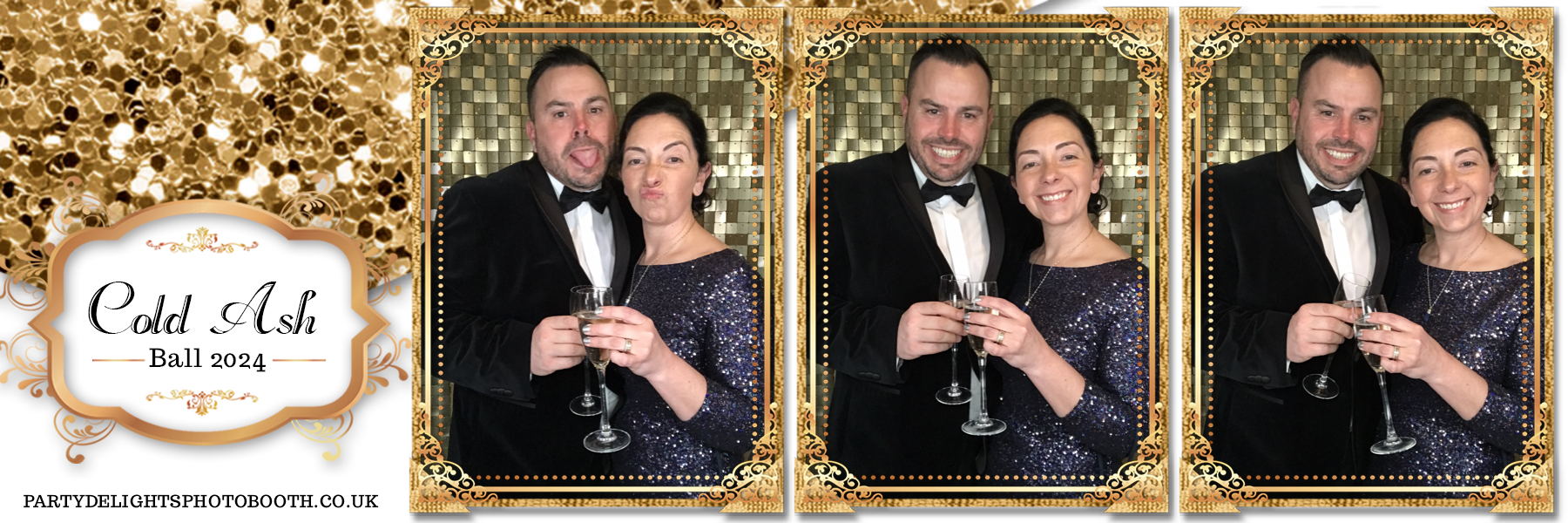 Cold Ash Ball | View more photos from the event at gallery.partydelightsphotobooth.co.uk/u/PartyDelightsPhotoBooth/Cold-Ash-Ball