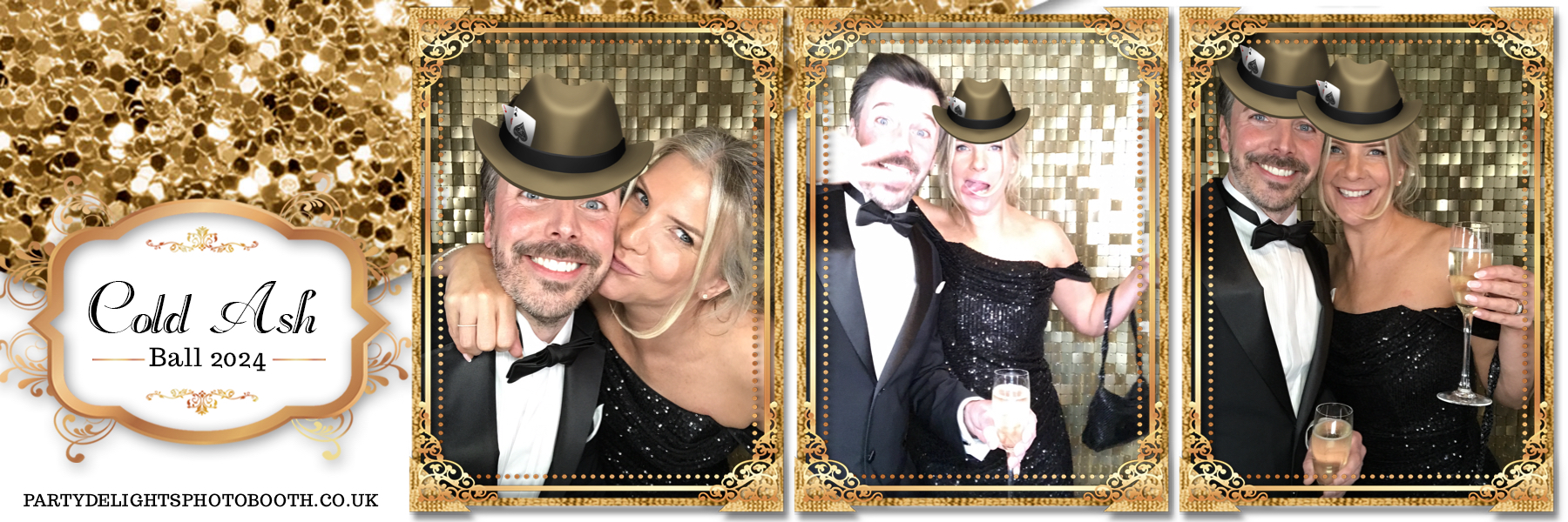 Cold Ash Ball | View more photos from the event at gallery.partydelightsphotobooth.co.uk/u/PartyDelightsPhotoBooth/Cold-Ash-Ball