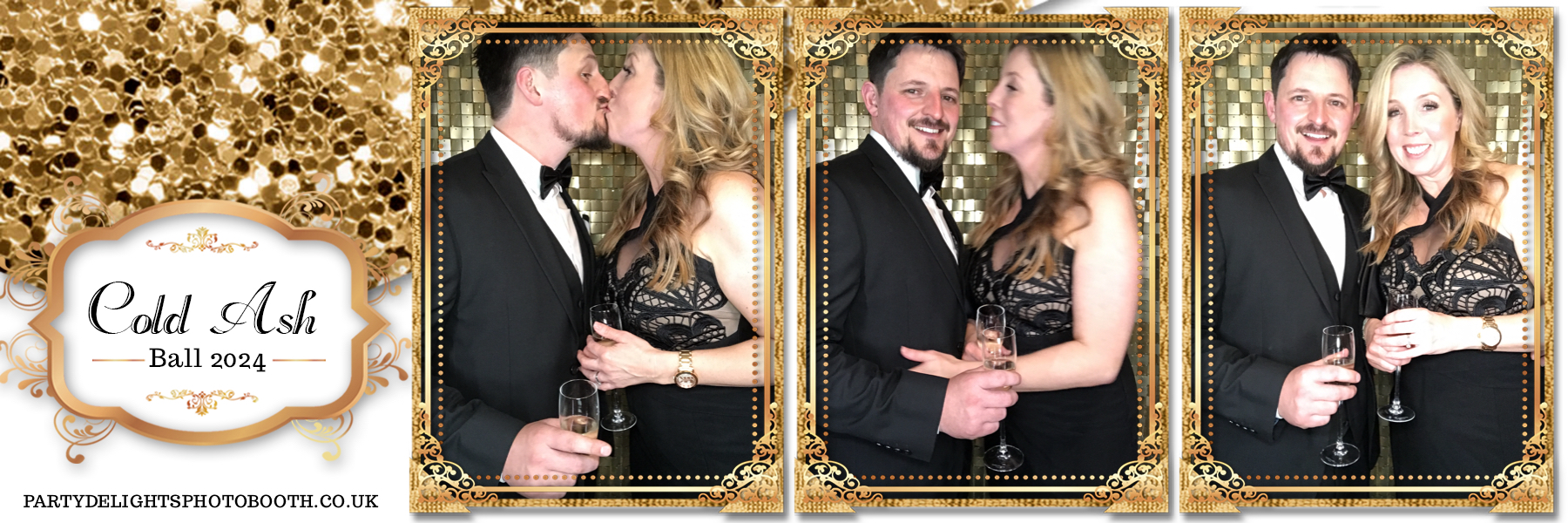 Cold Ash Ball | View more photos from the event at gallery.partydelightsphotobooth.co.uk/u/PartyDelightsPhotoBooth/Cold-Ash-Ball
