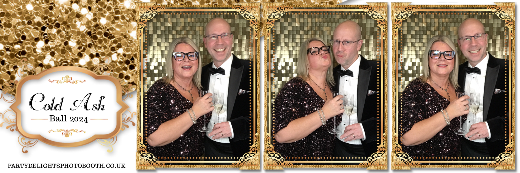 Cold Ash Ball | View more photos from the event at gallery.partydelightsphotobooth.co.uk/u/PartyDelightsPhotoBooth/Cold-Ash-Ball